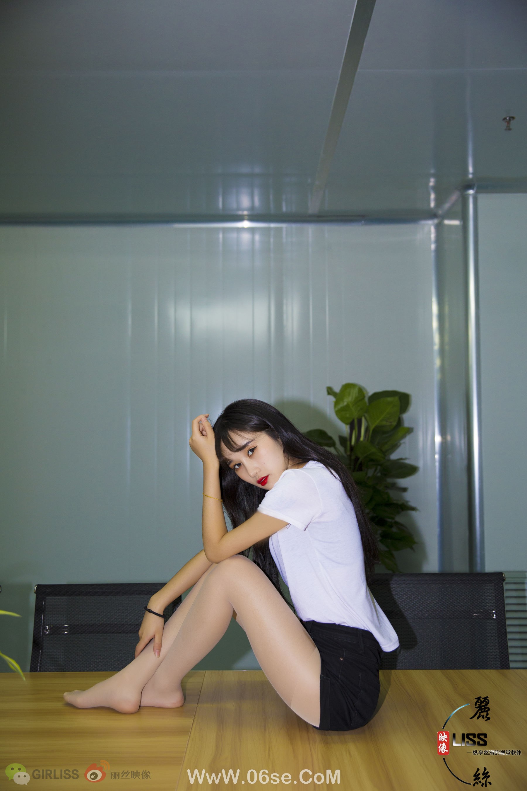 图片[61]-[丽丝映像GIRLISS] – 实习女秘 [93P]-六色网