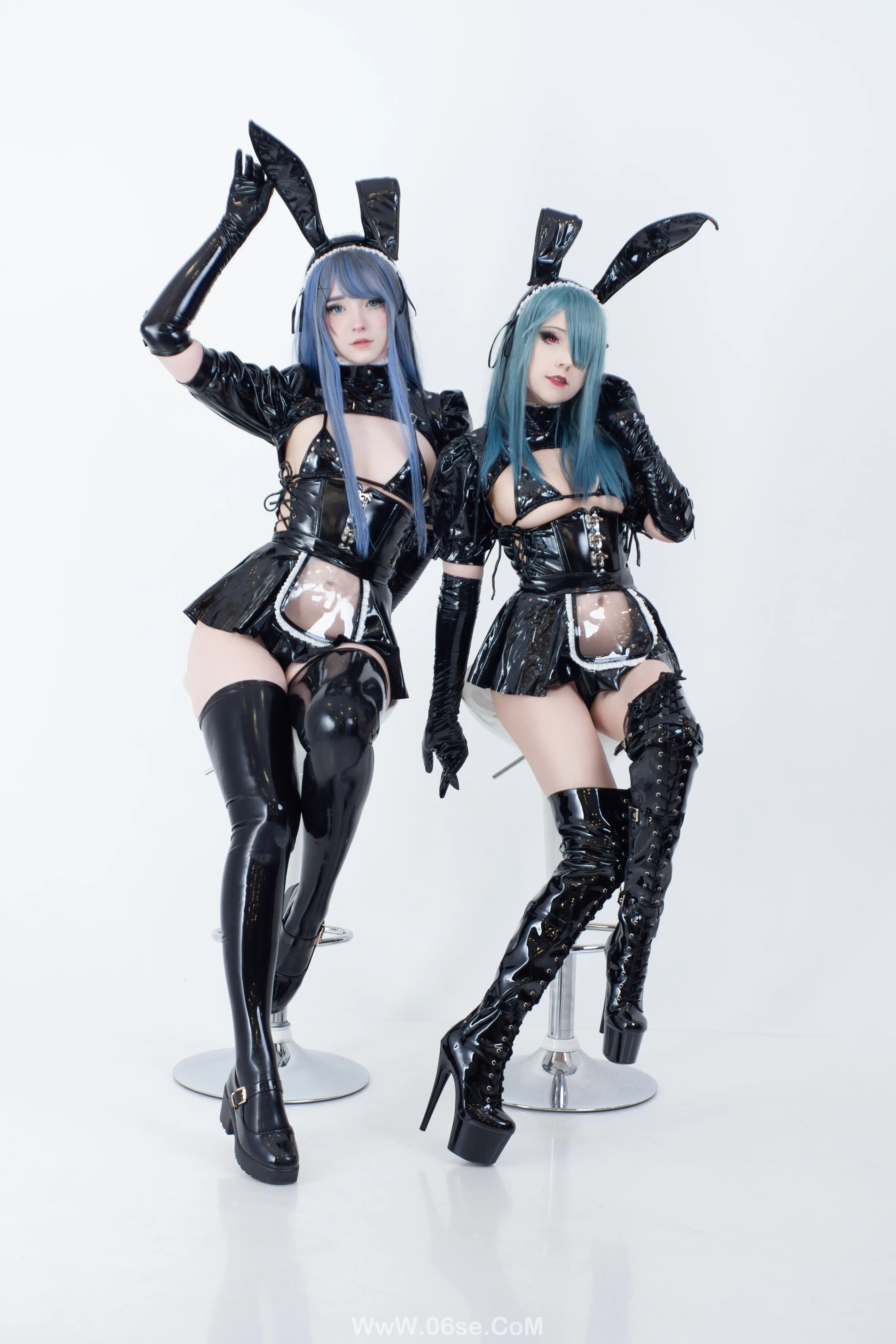 图片[56]-Candy_Ball – Latex Bunny Twins-六色网