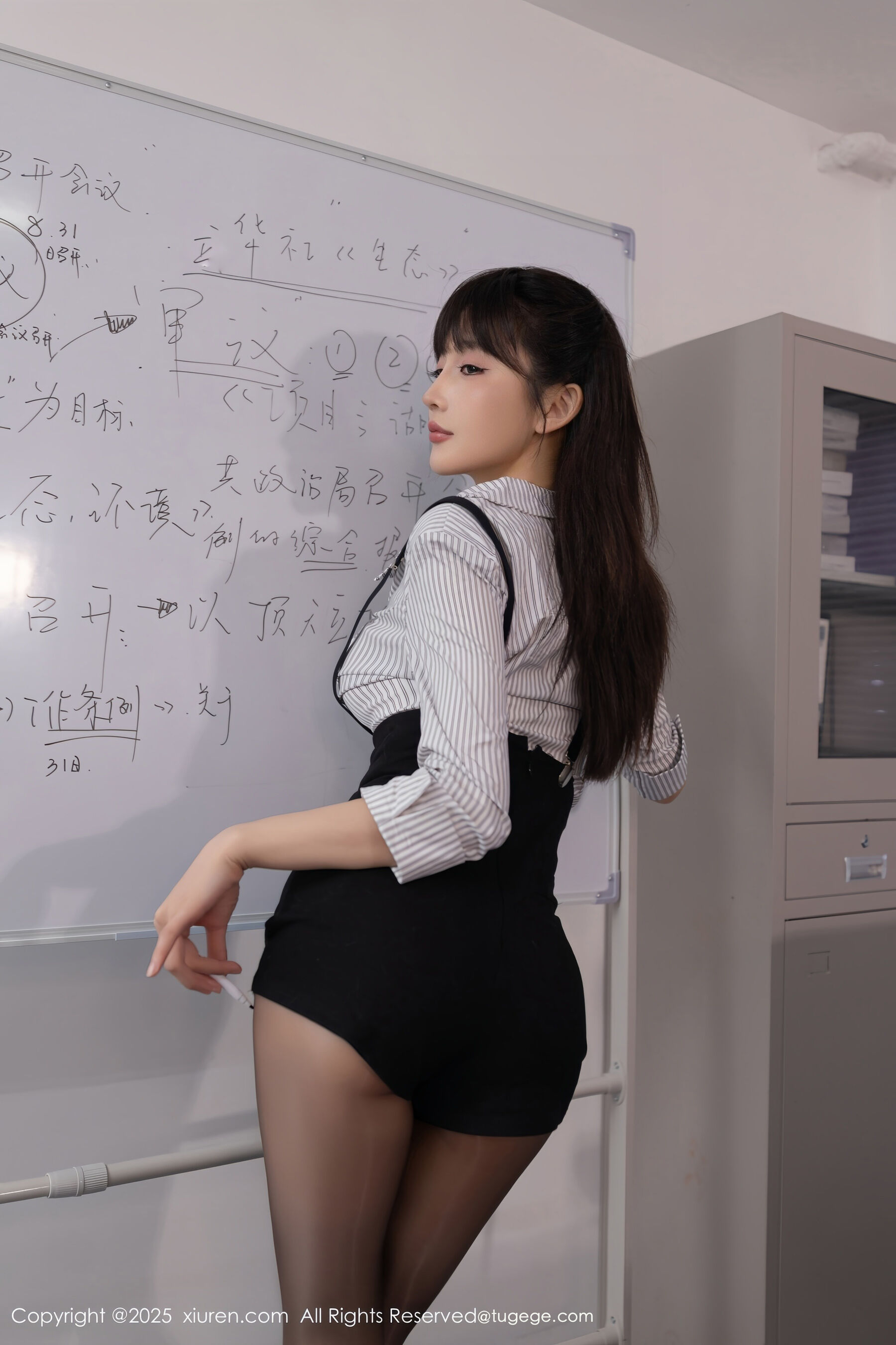 图片[5]-秀人网 – NO.11070 – 陆萱萱 [81P]-六色网