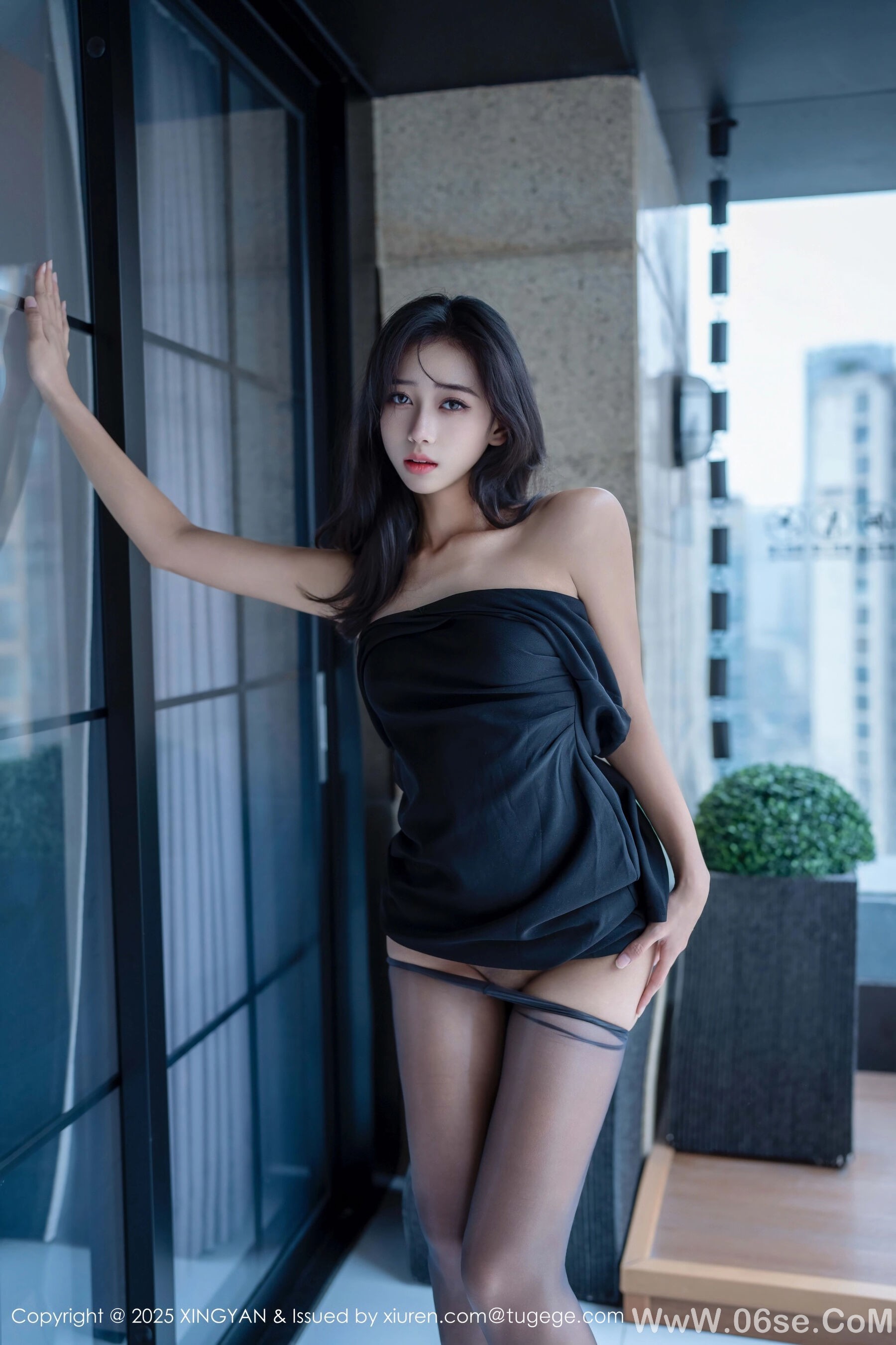 图片[65]-星颜社 – NO.0426 – 时安安 [77P]-六色网
