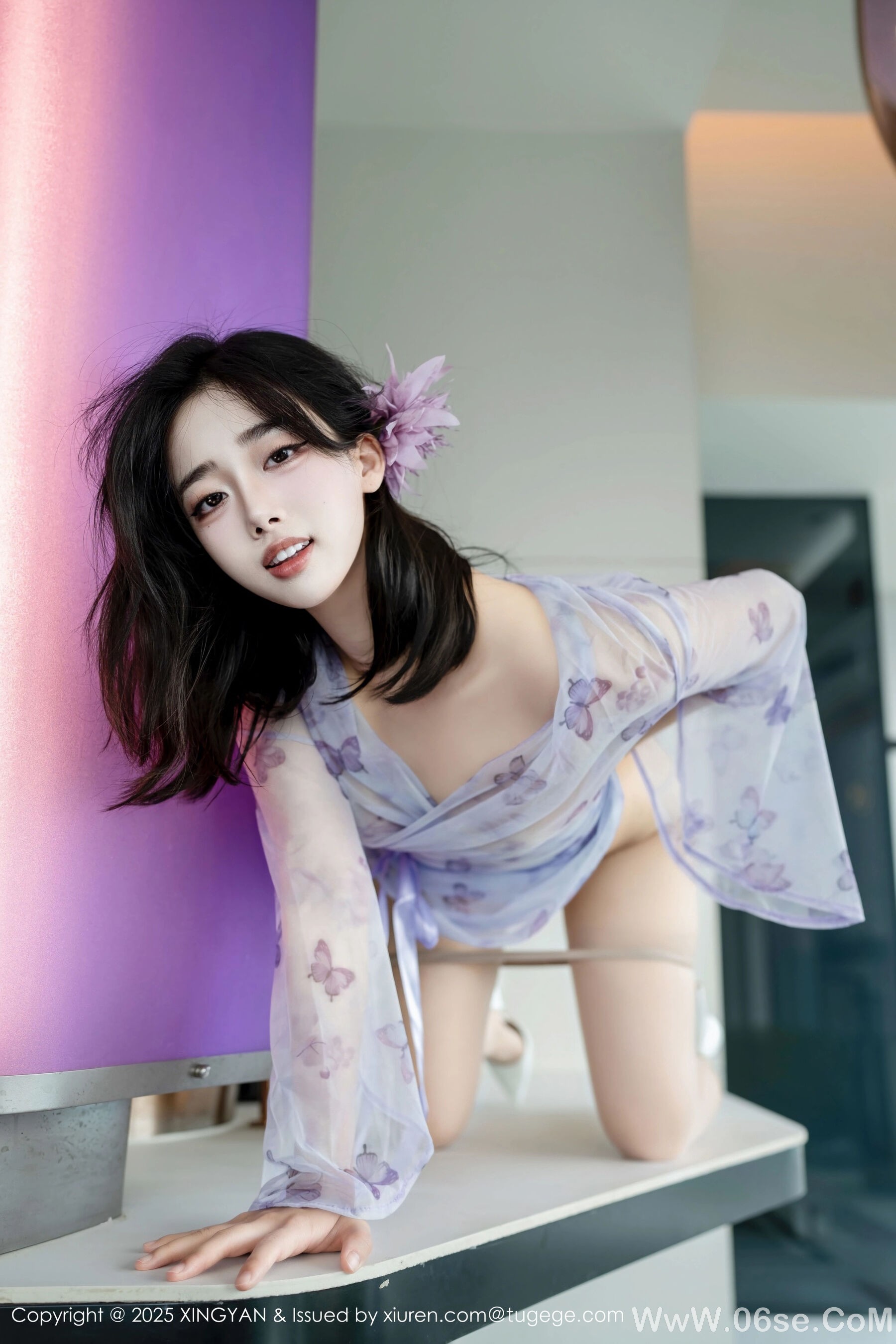 图片[44]-星颜社 – NO.0409 – 阮福福 [64P]-六色网