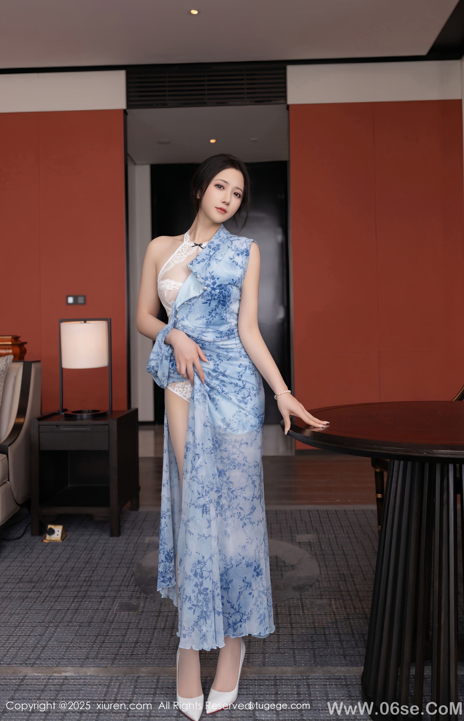 图片[42]-秀人网 – NO.11133 – 鱼子酱Fish [82P]-六色网