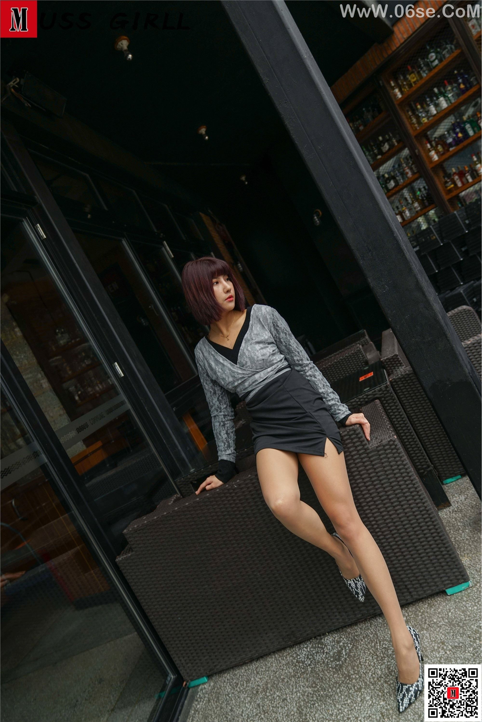 图片[65]-MussGirl慕丝女郎 NO.660 mia[82P]-六色网