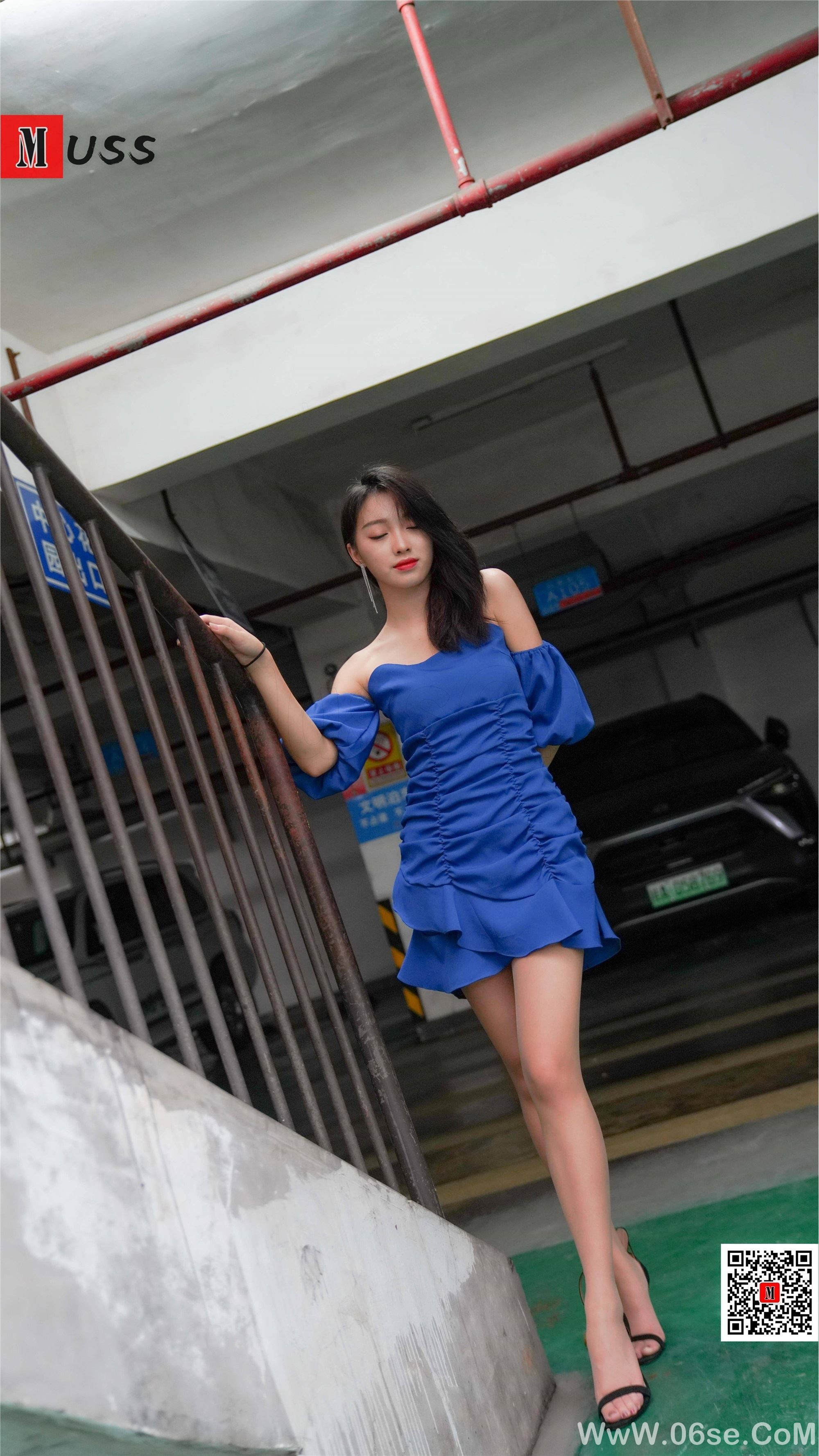 图片[29]-MussGirl慕丝女郎 NO.701 思敏（上）[97P]-六色网