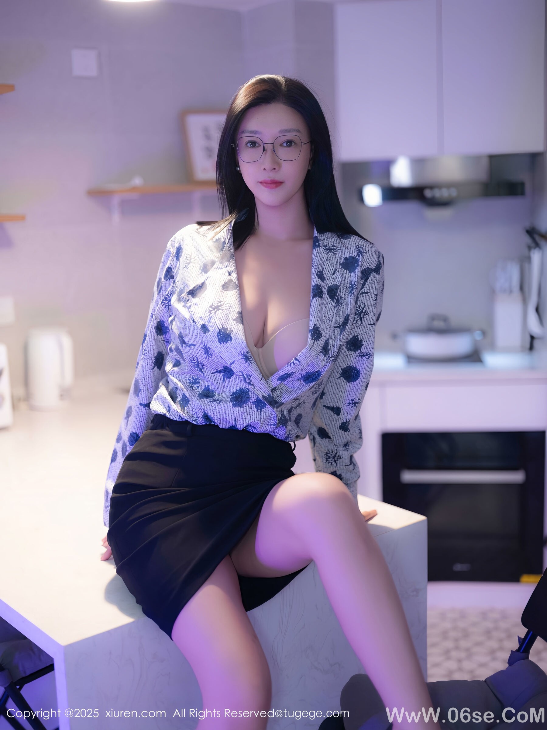 图片[32]-秀人网 – NO.10866 – 雅茹老师 [62P]-六色网