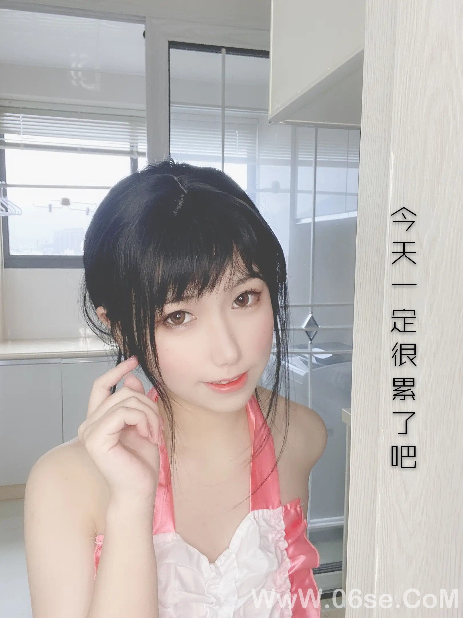 图片[47]-芋圆侑子 – 人妻围裙-六色网