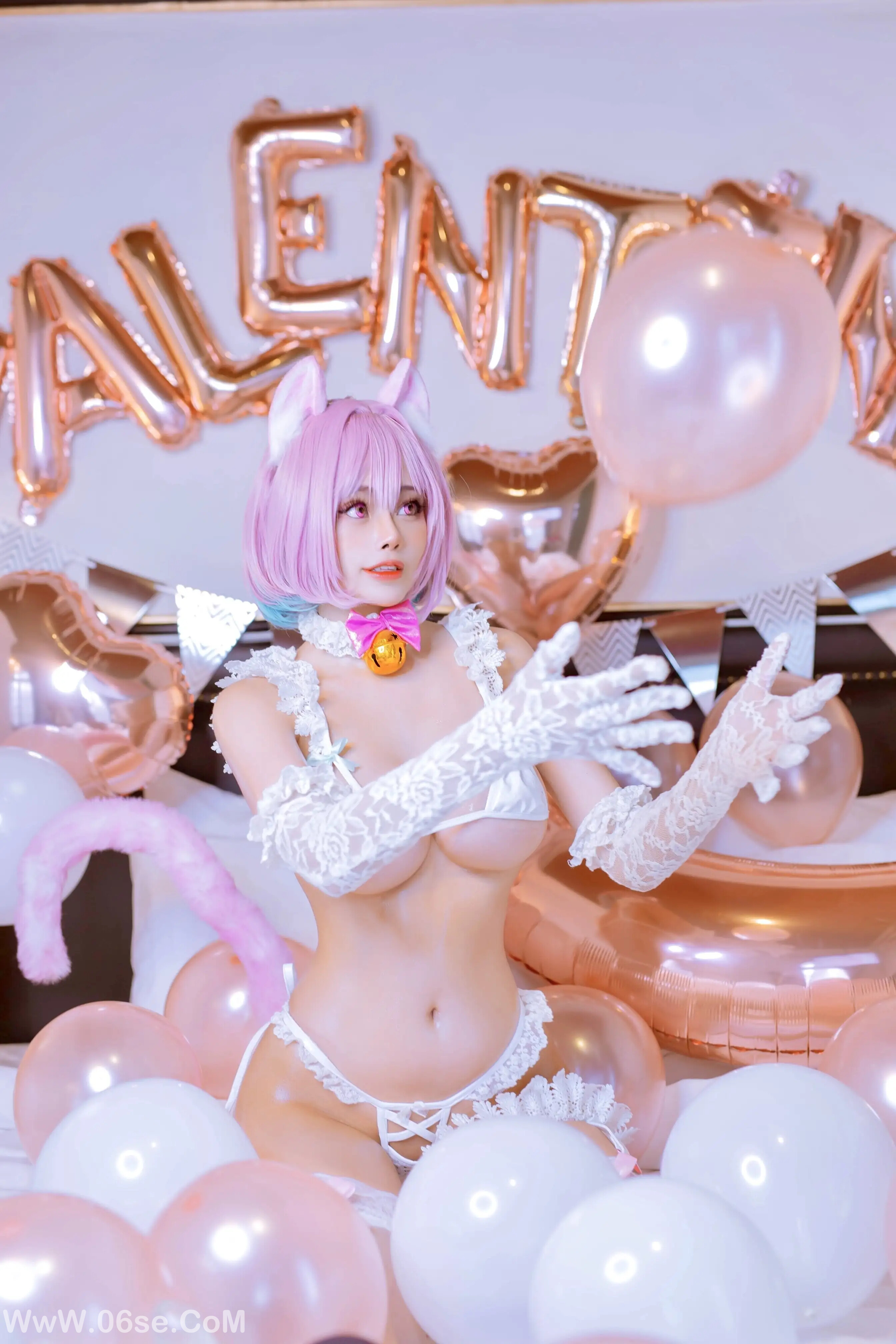 图片[16]-Byoru – Riamu Nekomini-六色网