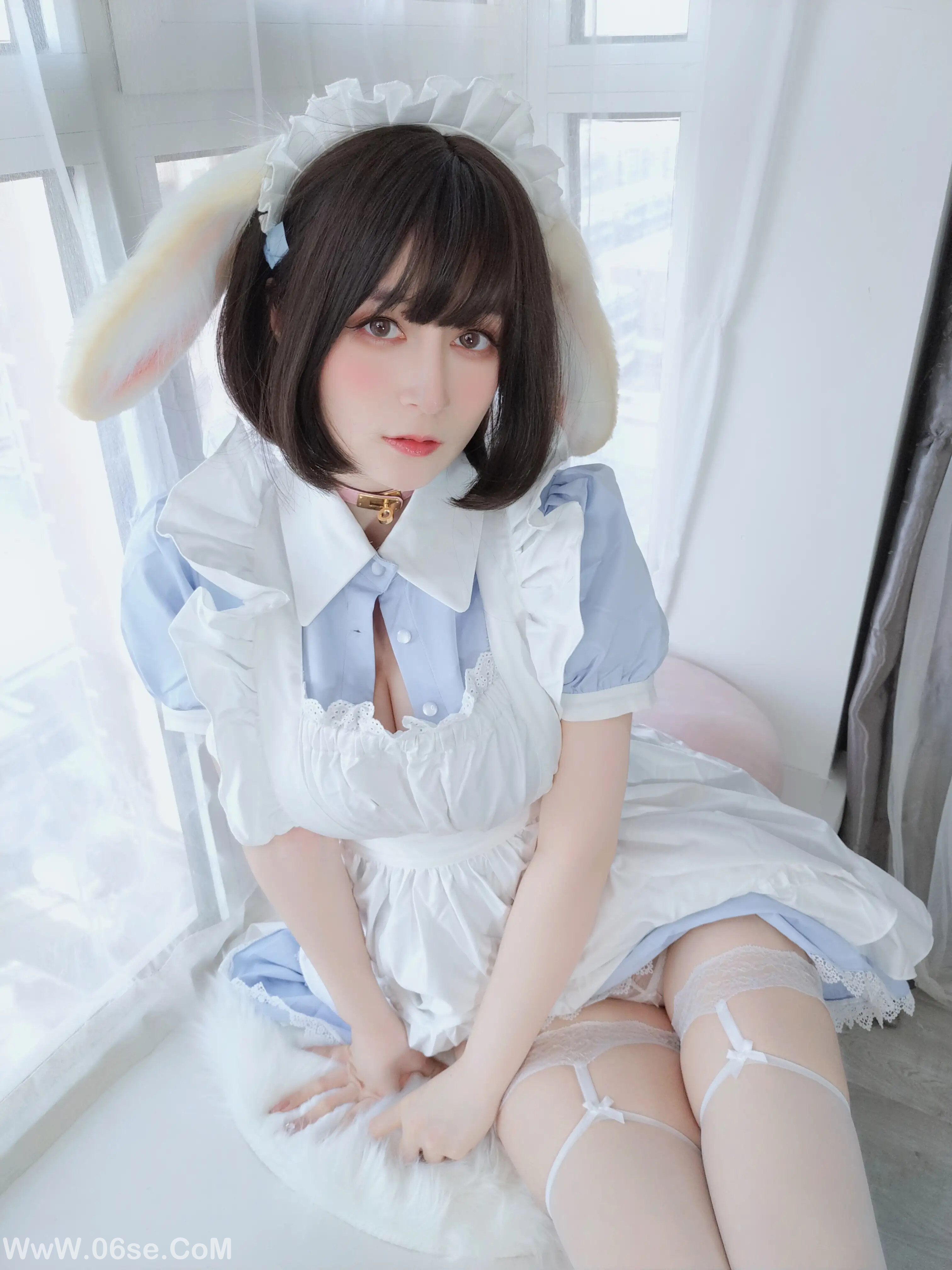 图片[86]-白银81 – 兔耳女仆-六色网