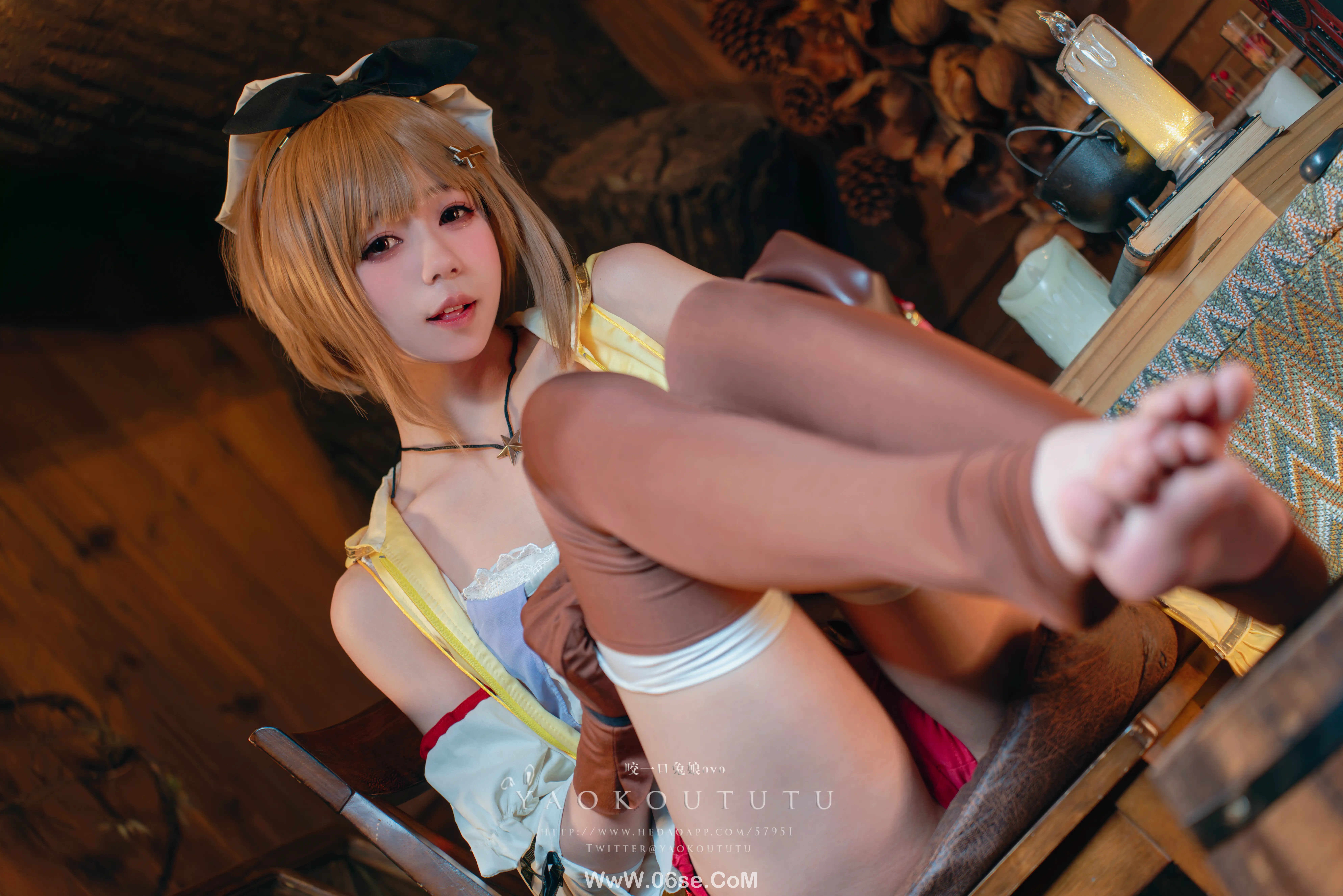 图片[24]-咬一口兔娘 莱莎的秘密工坊-六色网