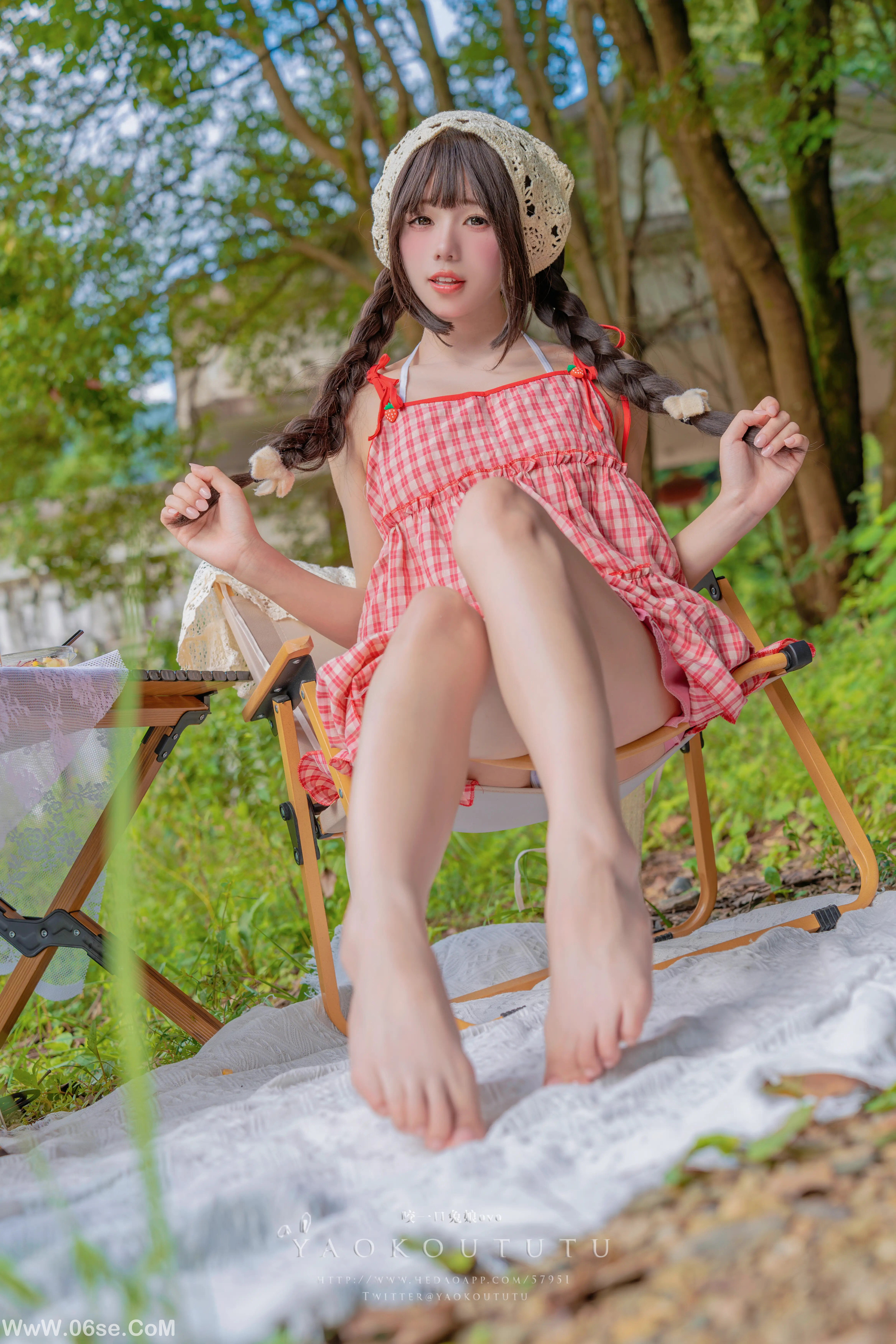 图片[11]-咬一口兔娘 绿野茶会-六色网