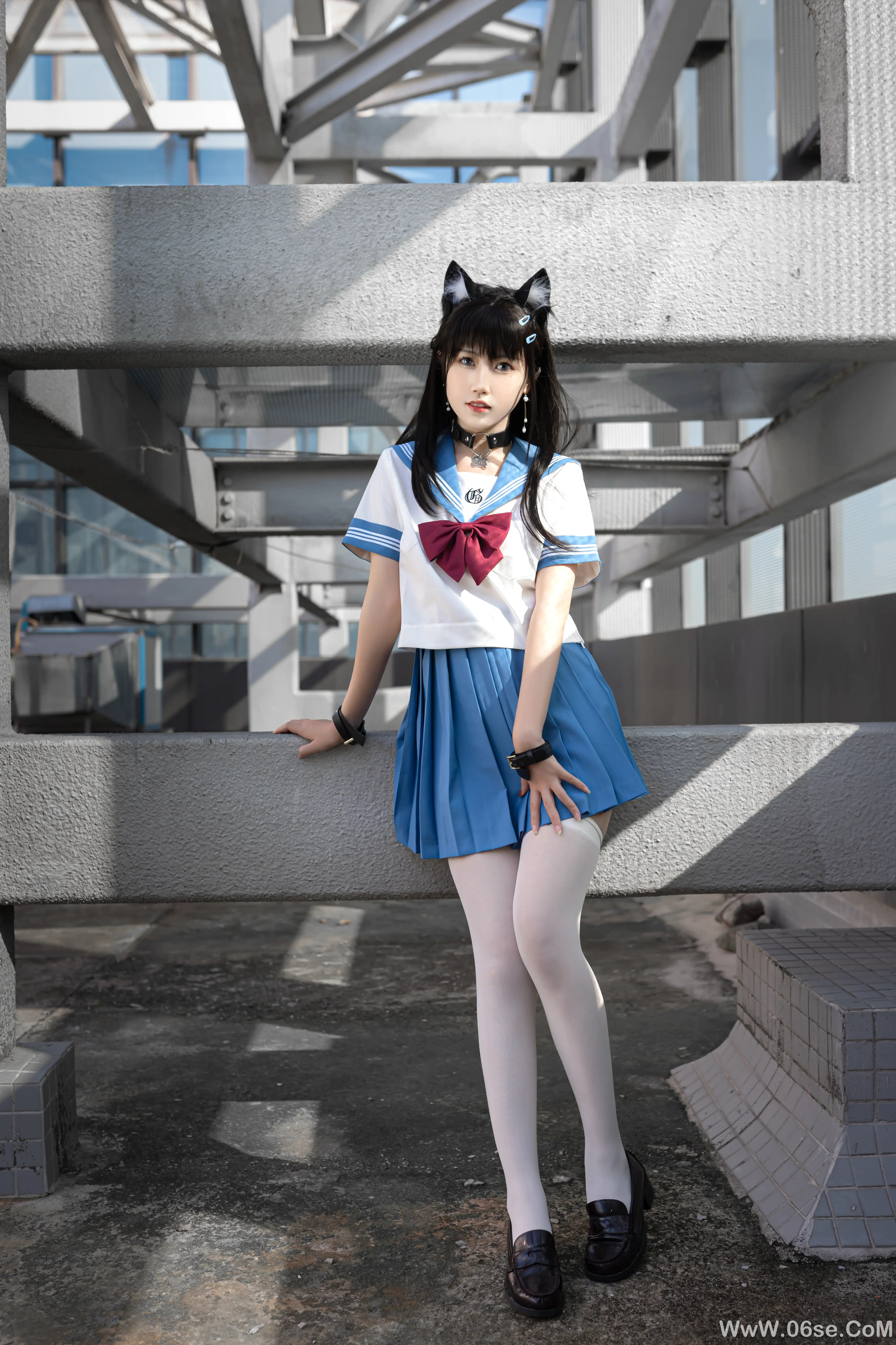图片[2]-不呆猫 – 天台小m猫-六色网