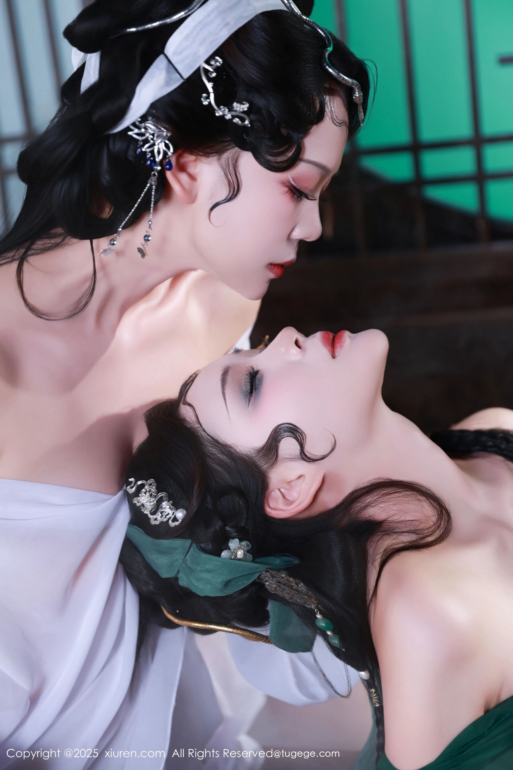 图片[43]-[Xiuren秀人网] 2025.07.18 NO.10561 南乔 玫瑰我爱你 模特合集[89P]-六色网