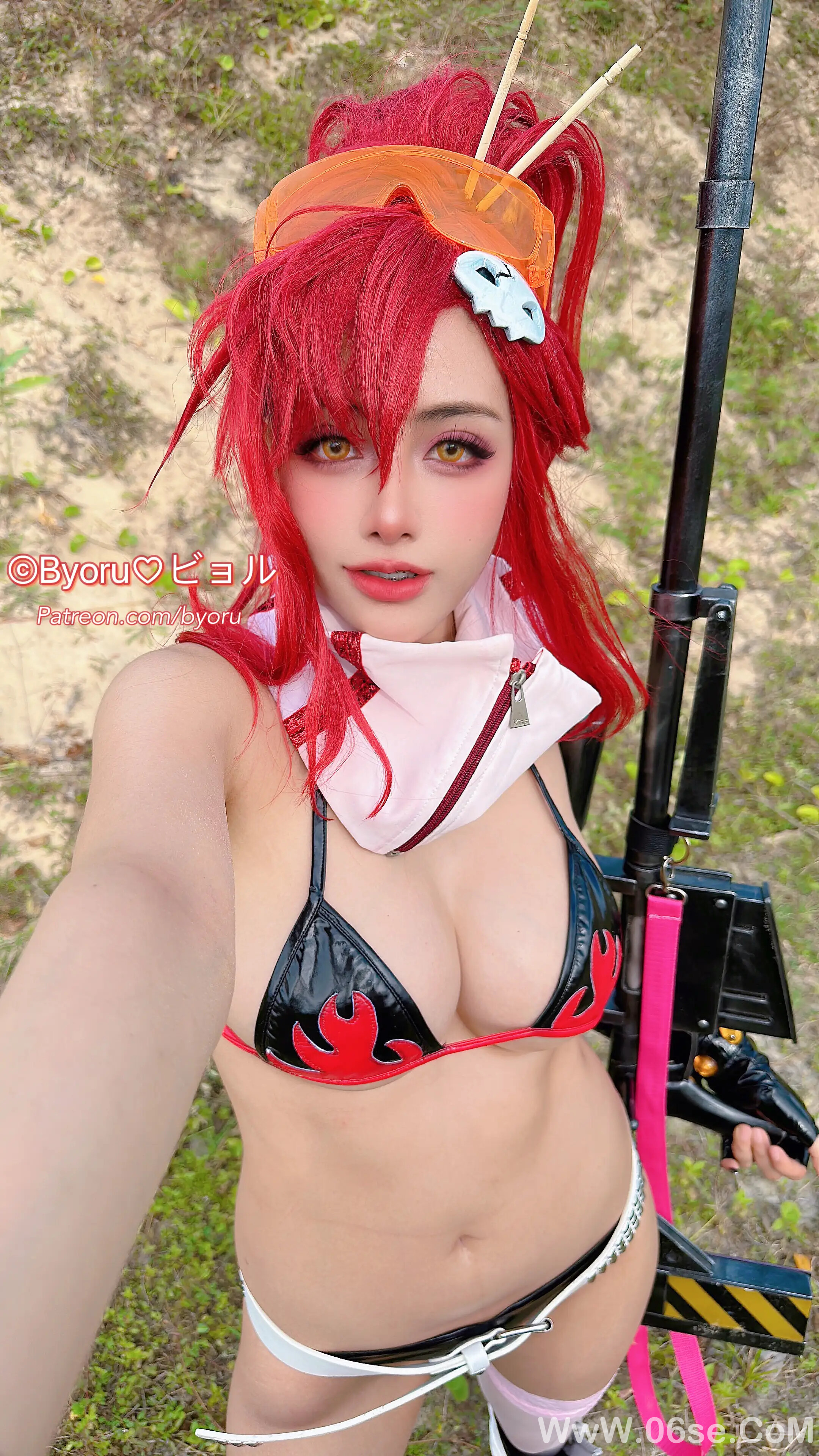 图片[25]-Byoru – 天元突破 优子-六色网