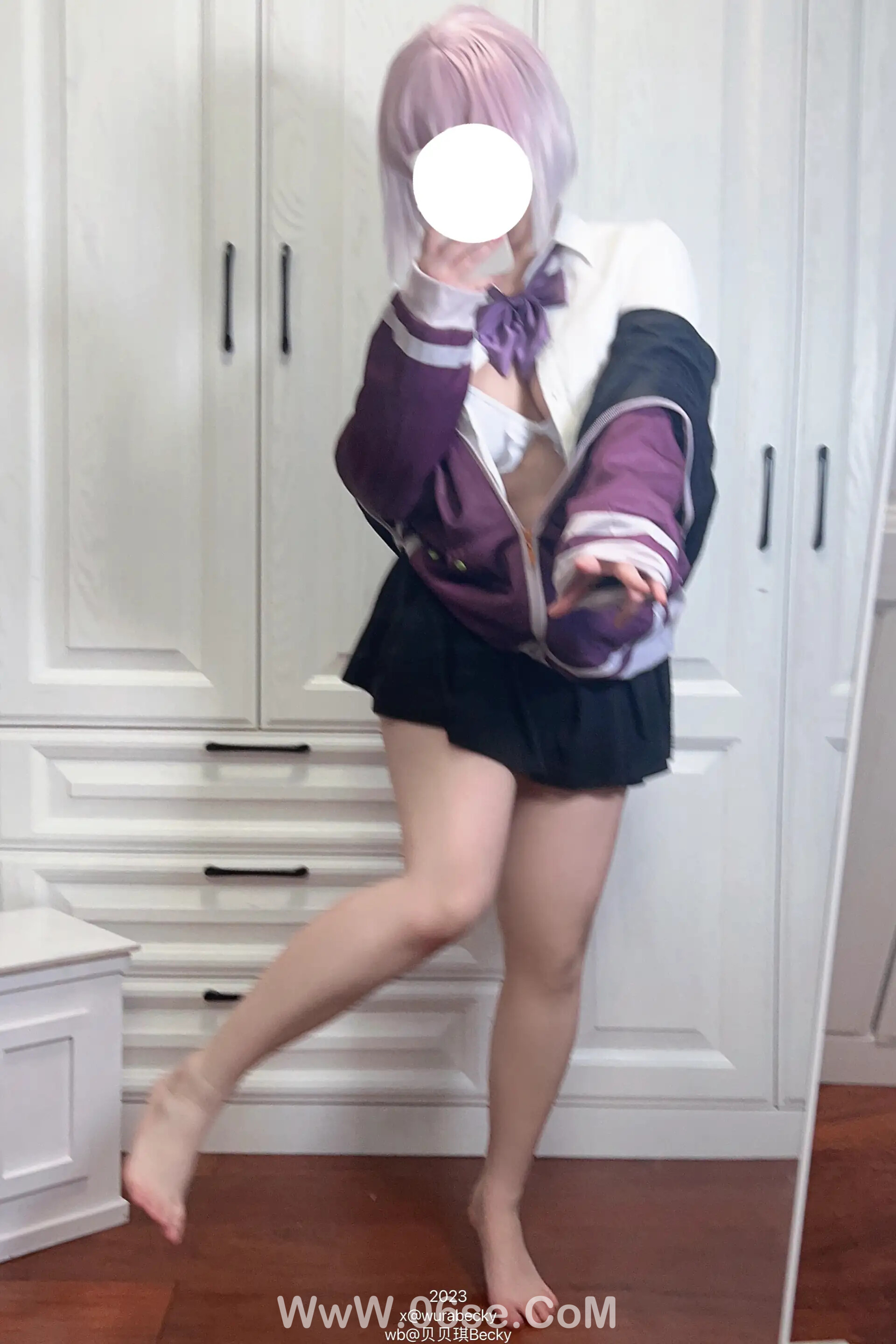 图片[14]-贝贝琪Becky – 2023年10月合集-六色网