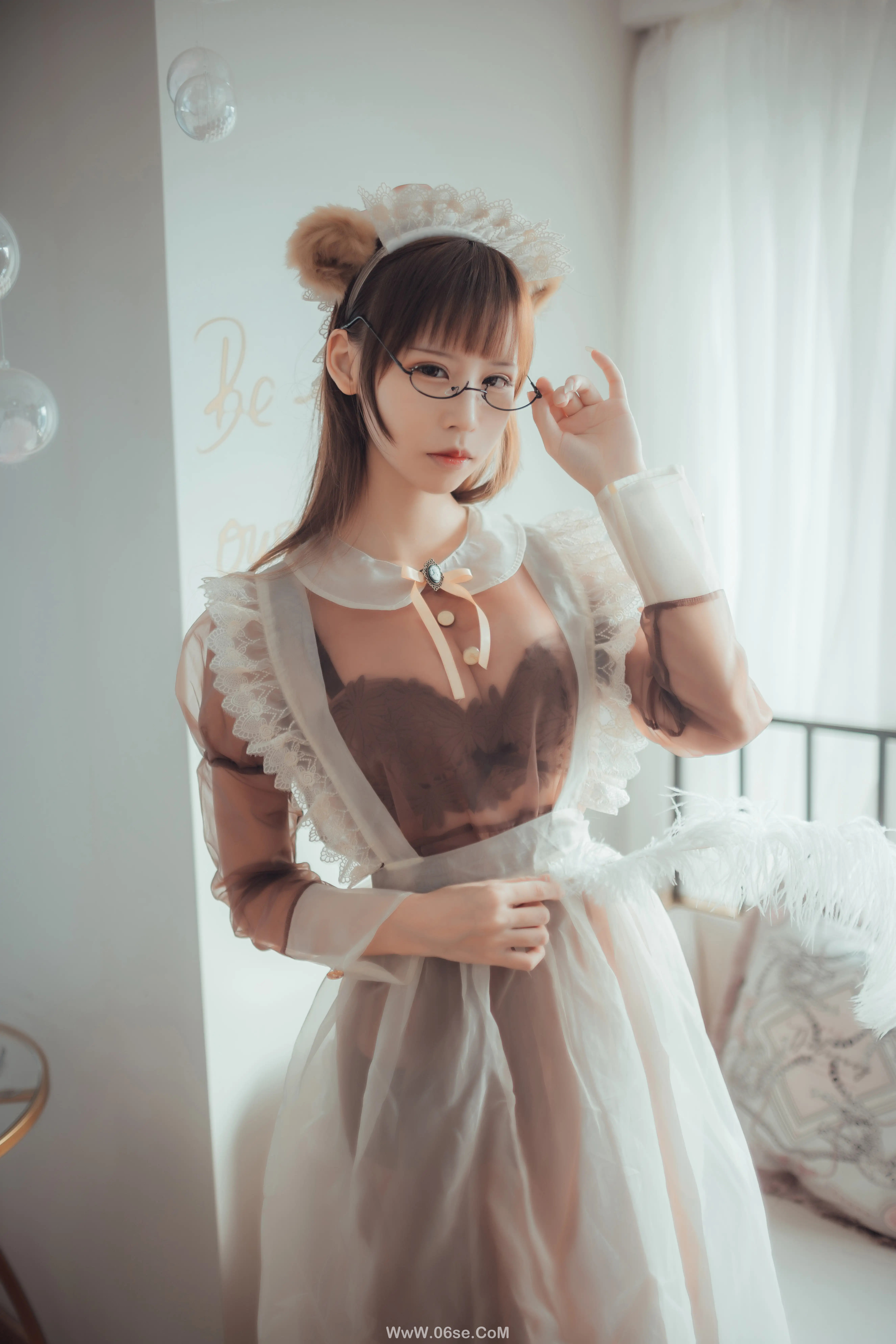 图片[24]-桐岛爱_透明女仆爱老师+奶文+铁板烧鬼舞_-六色网