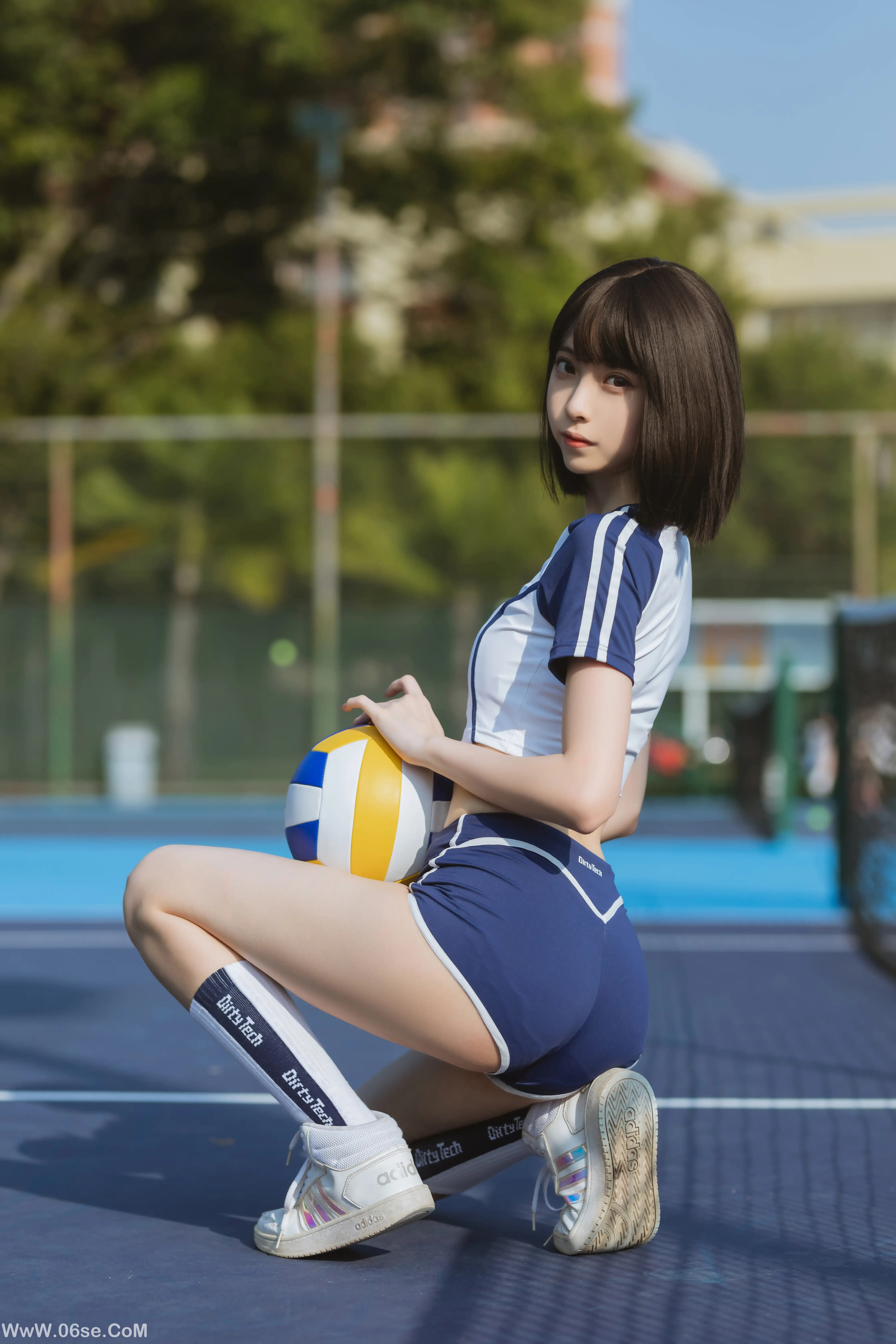 图片[21]-许岚LAN 夏日运动服-六色网