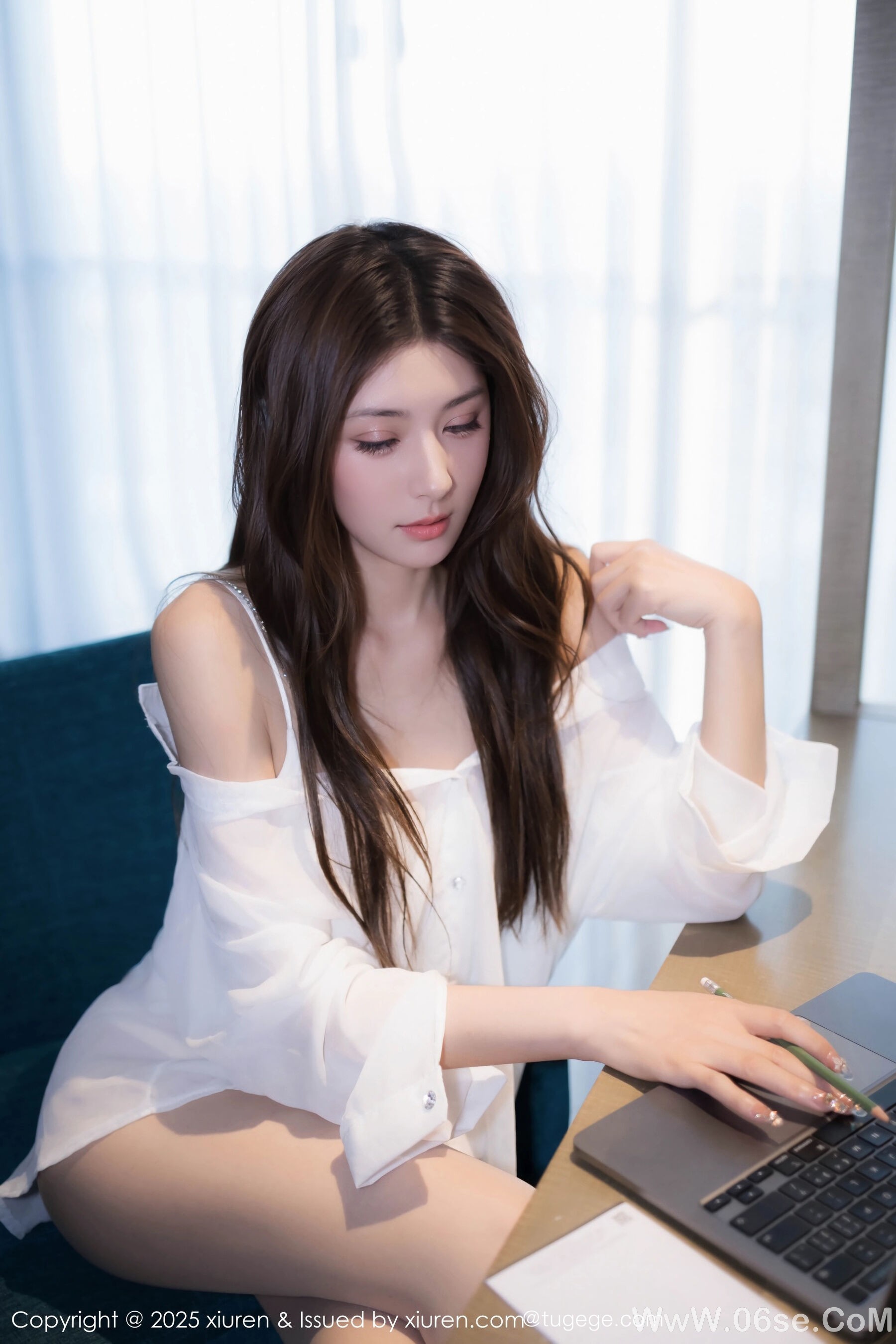 图片[7]-[Xiuren秀人网] 2025.07.03 NO.10502 悦兮[86P]-六色网