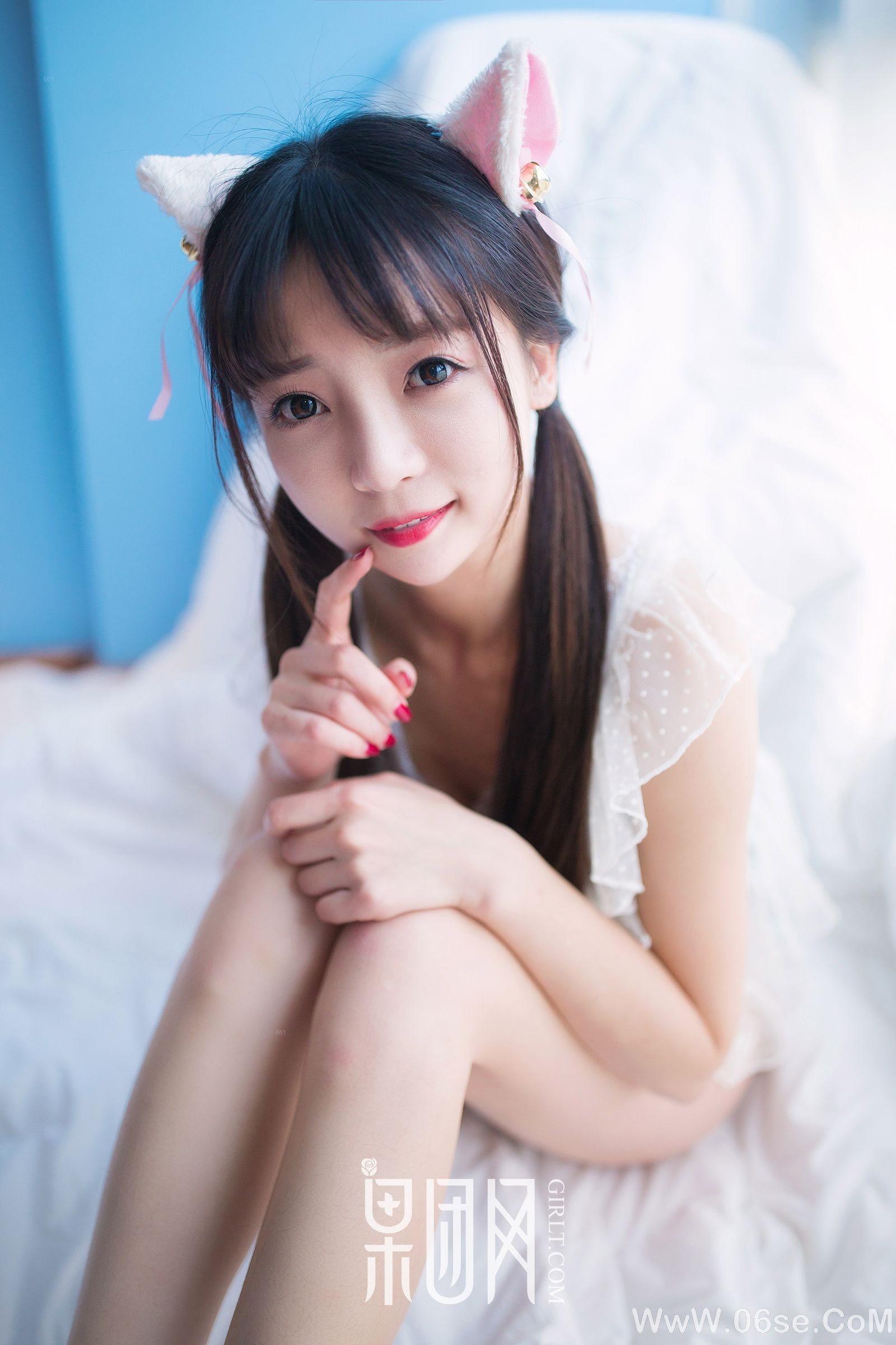 图片[24]-果团网 2017.08.05 Vol. 044 粉色糖果萌萌女[40P]-六色网