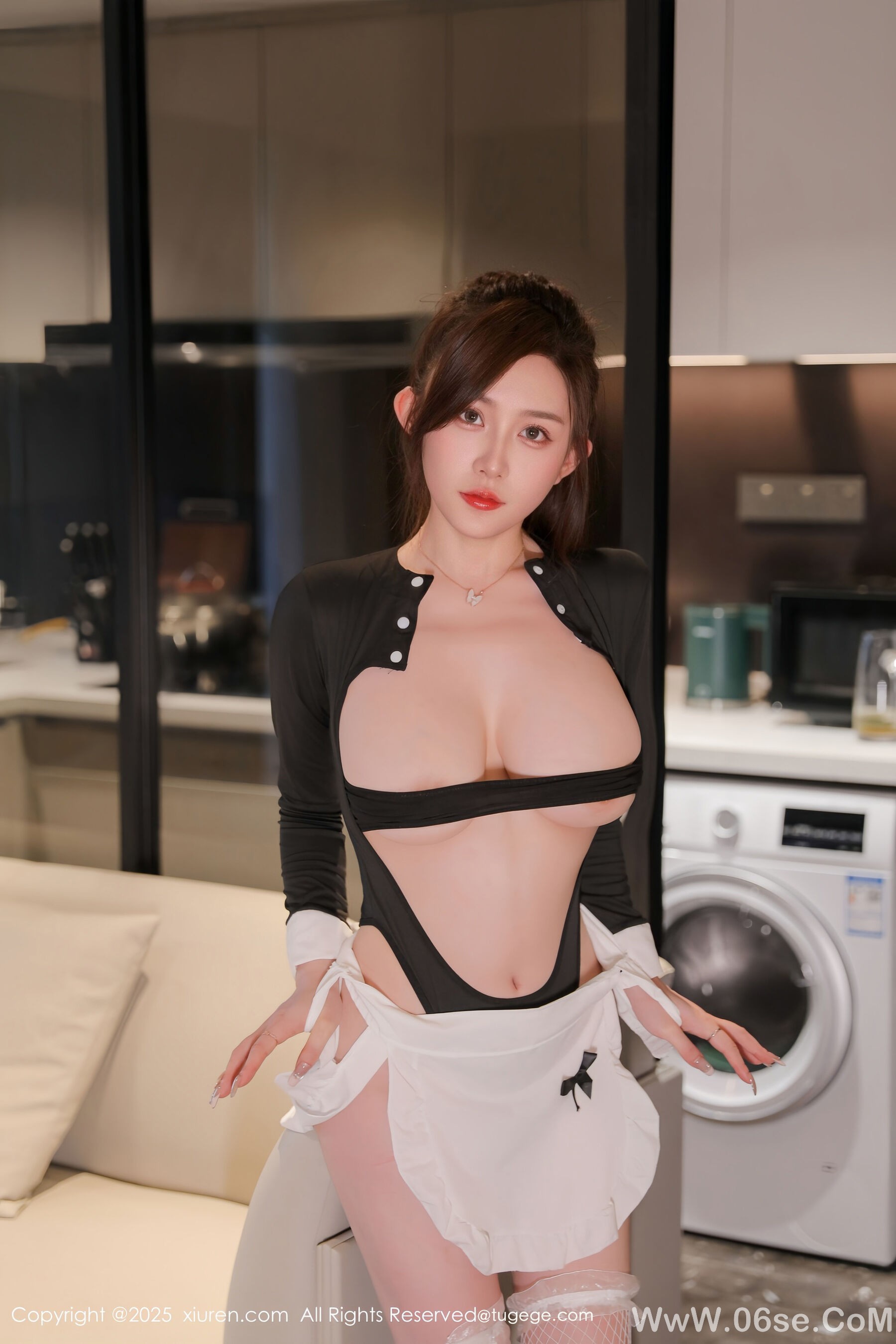 图片[45]-[Xiuren秀人网] 2025.06.27 NO.10478 奶油猫呀[73P]-六色网