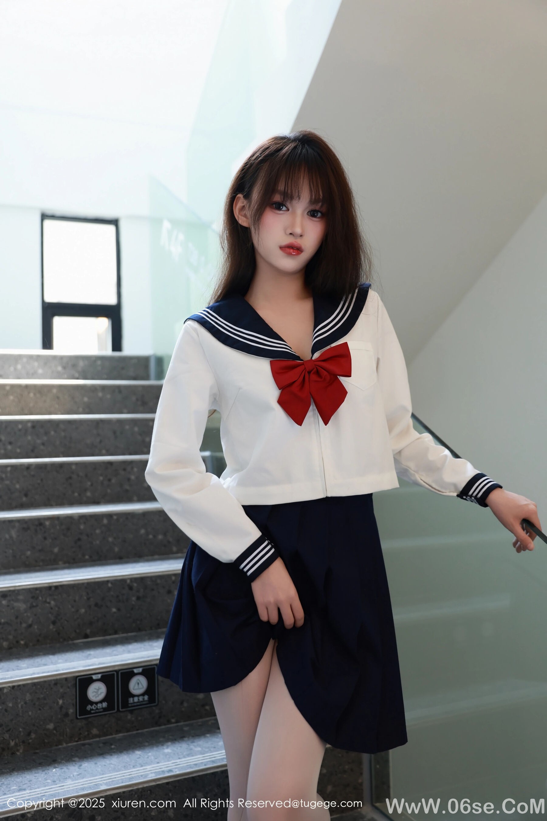 图片[85]-[Xiuren秀人网] 2025.06.25 NO.10458 糯咪[89P]-六色网