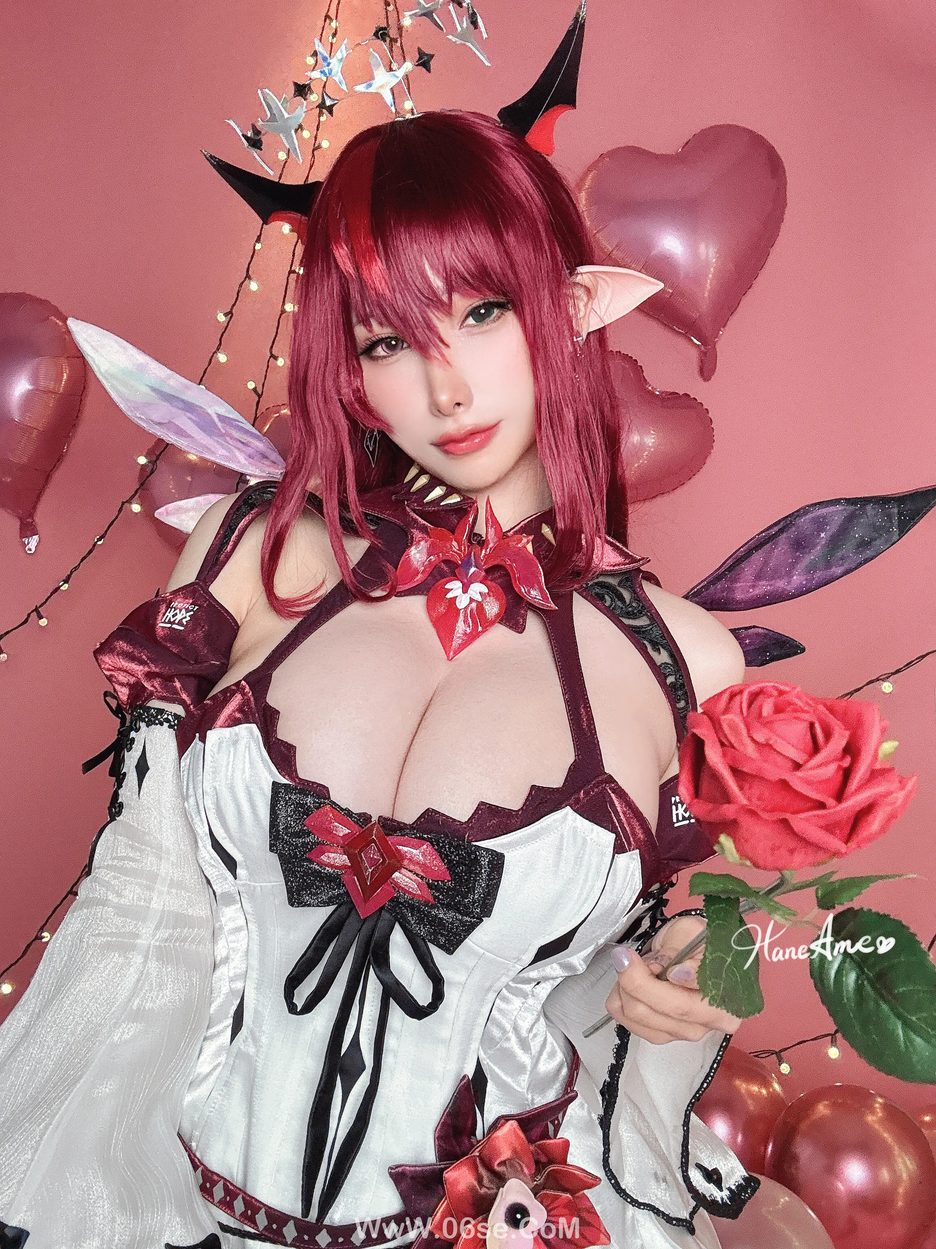 图片[21]-雨波_HaneAme – Hololive_IRYS-六色网