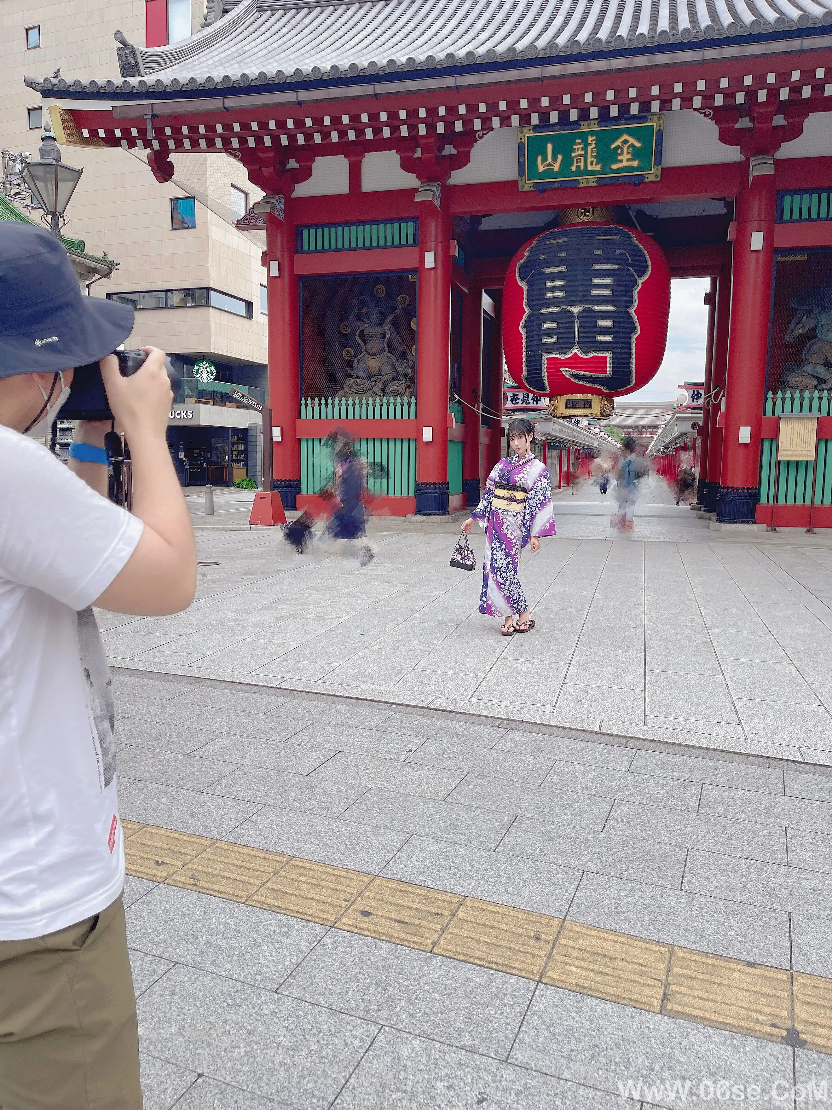 图片[109]-雨波_紫羅蘭夏日浴衣-六色网