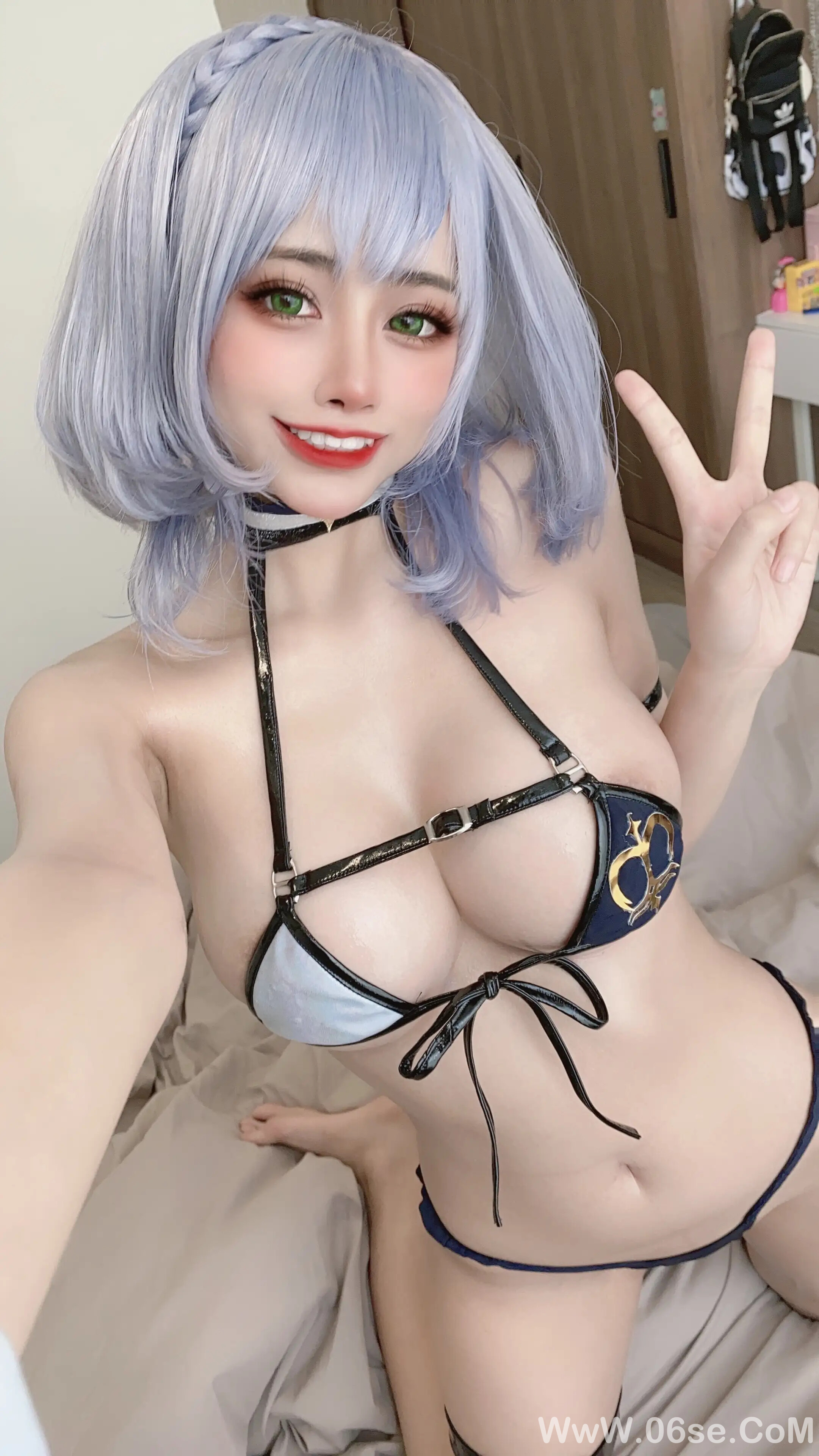图片[34]-Byoru – Hololive 白银诺艾尔-六色网