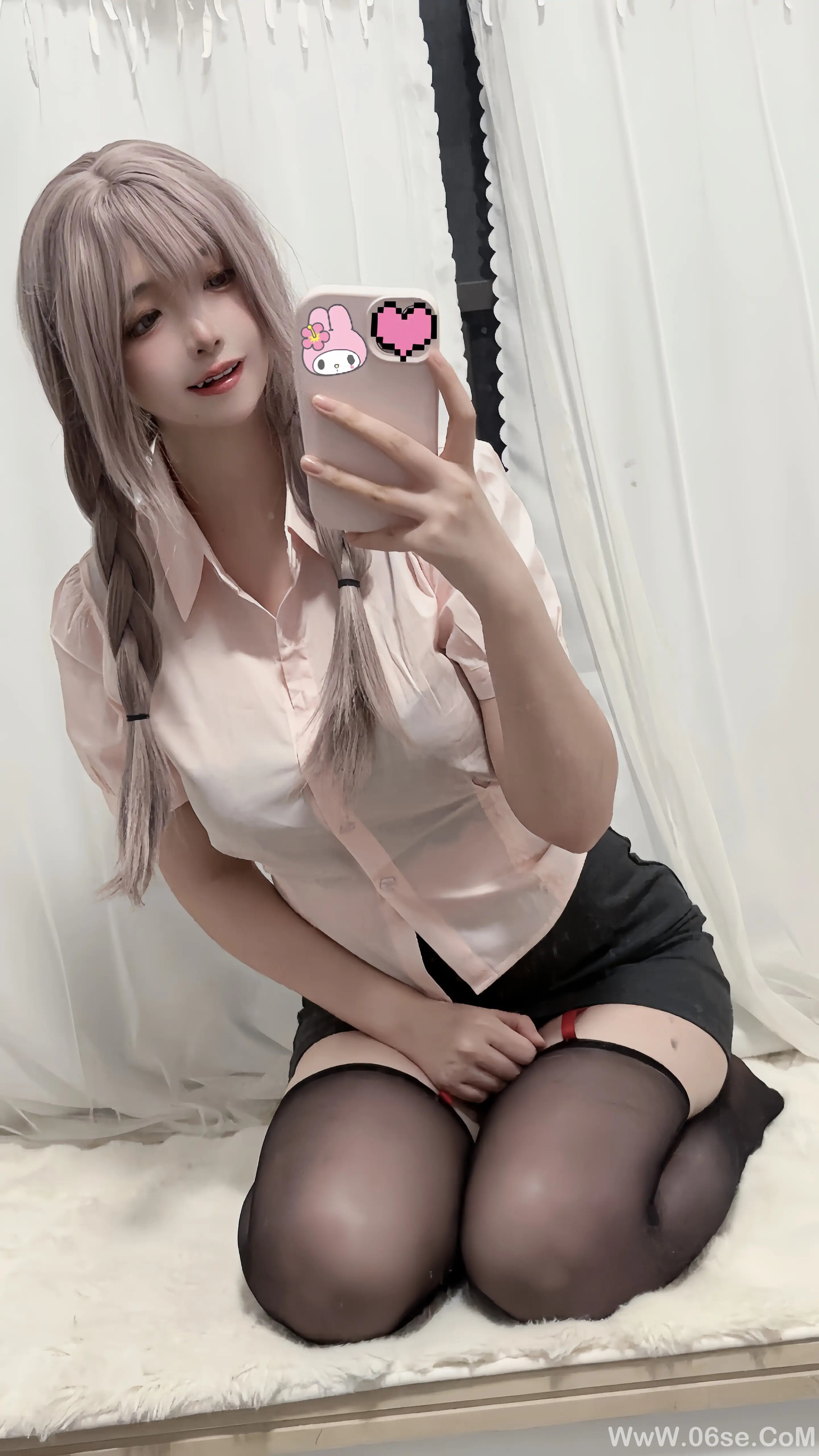 图片[28]-疯猫ss [Fantia] 2024年01月订阅-六色网