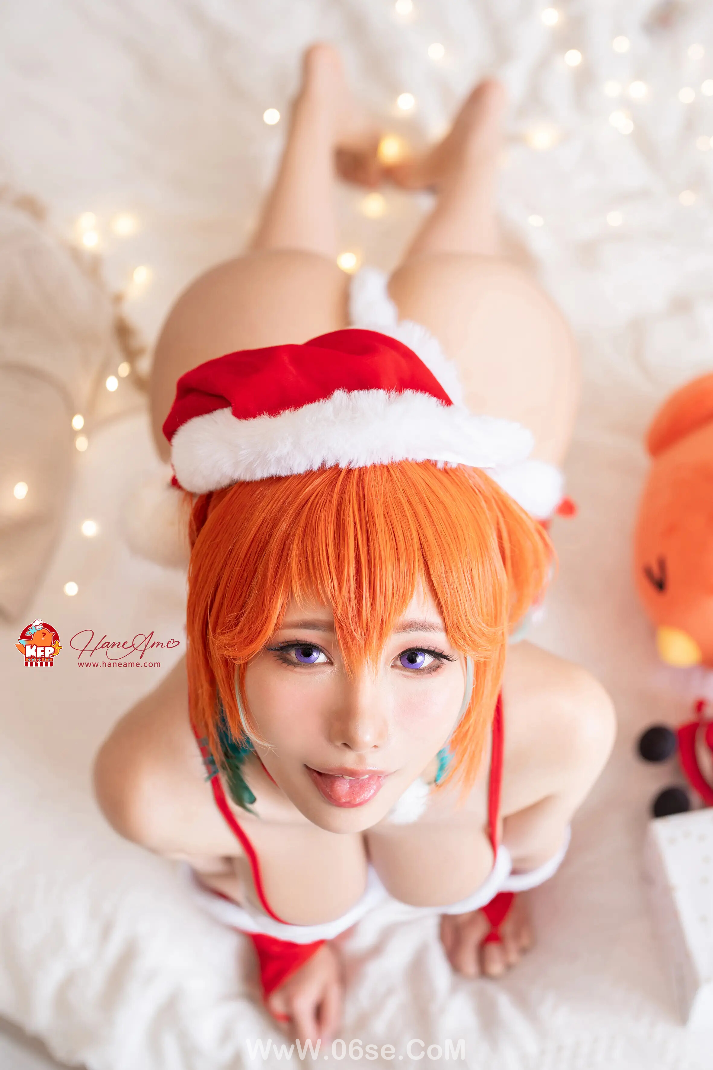 图片[91]-雨波_HaneAme – Hololive 火雞寫真書-六色网