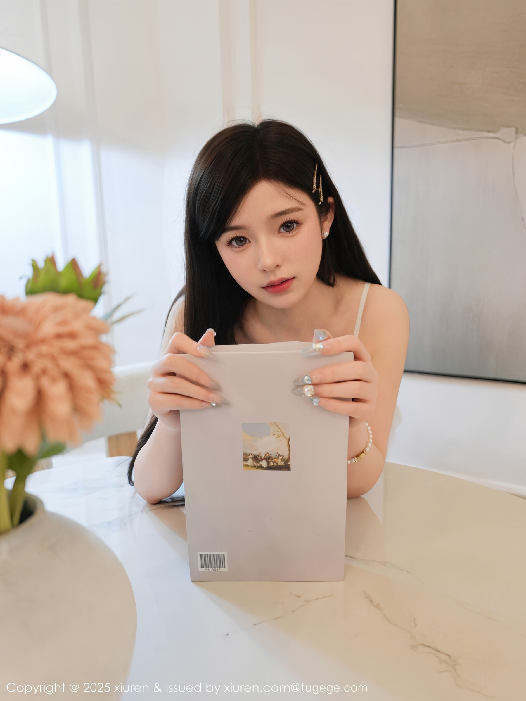 图片[6]-[Xiuren秀人网] 2025.07.11 NO.10536 优酱[71P]-六色网