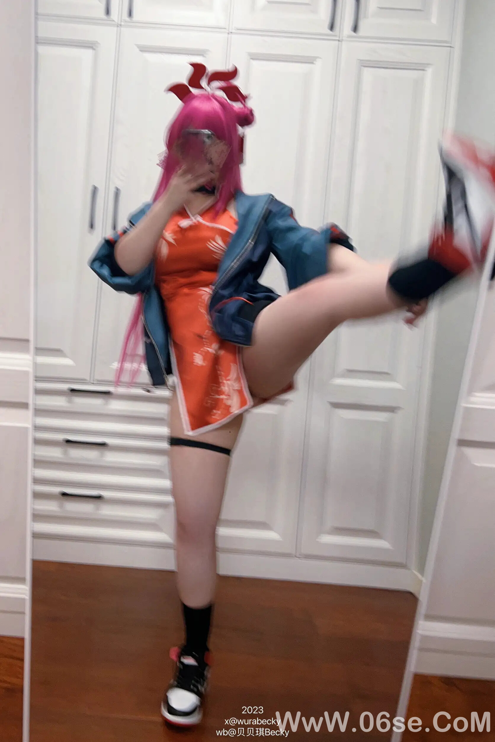 图片[11]-贝贝琪Becky – 2023年08月合集-六色网