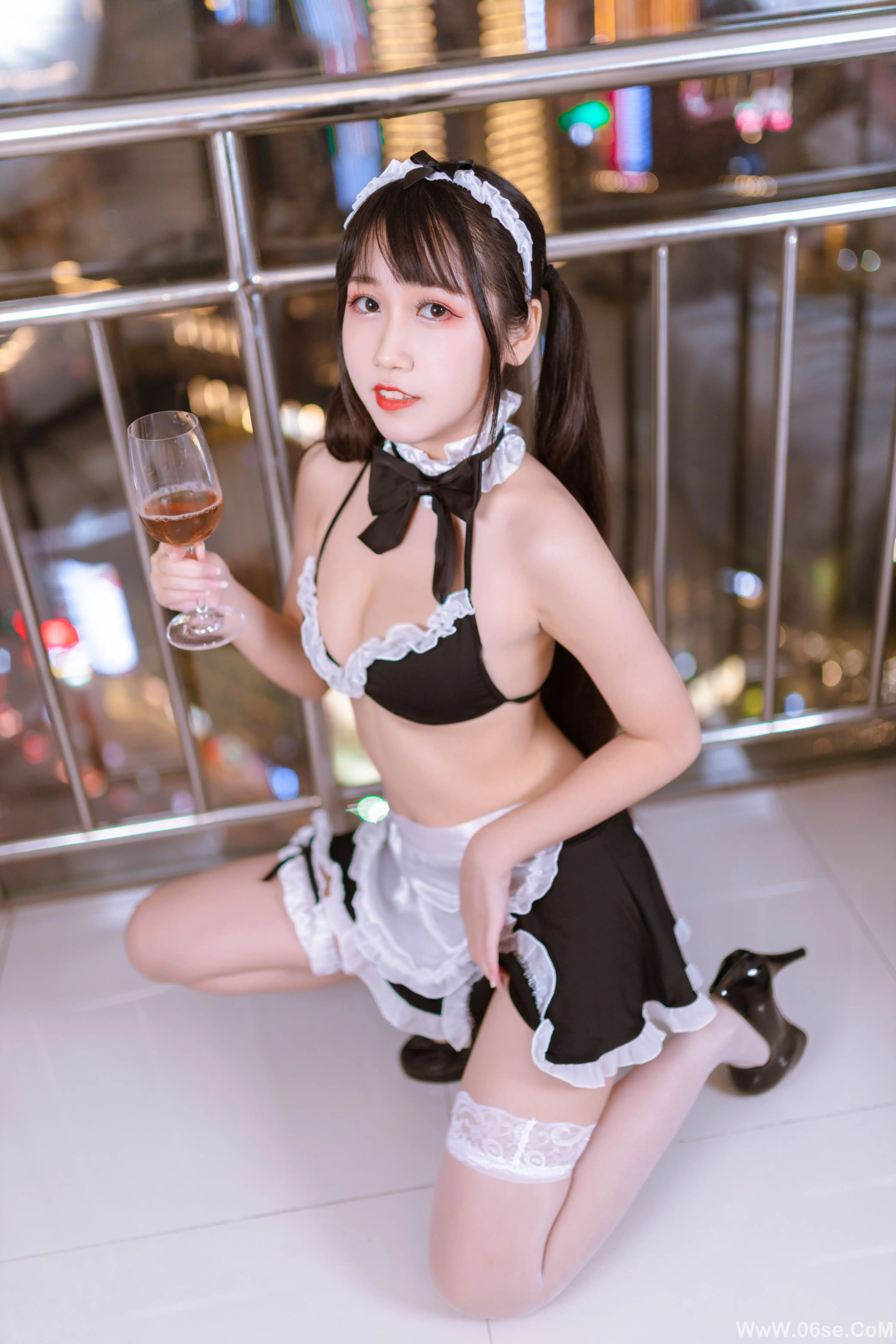 图片[54]-不呆猫 – 女仆 (&抖娘利世)-六色网