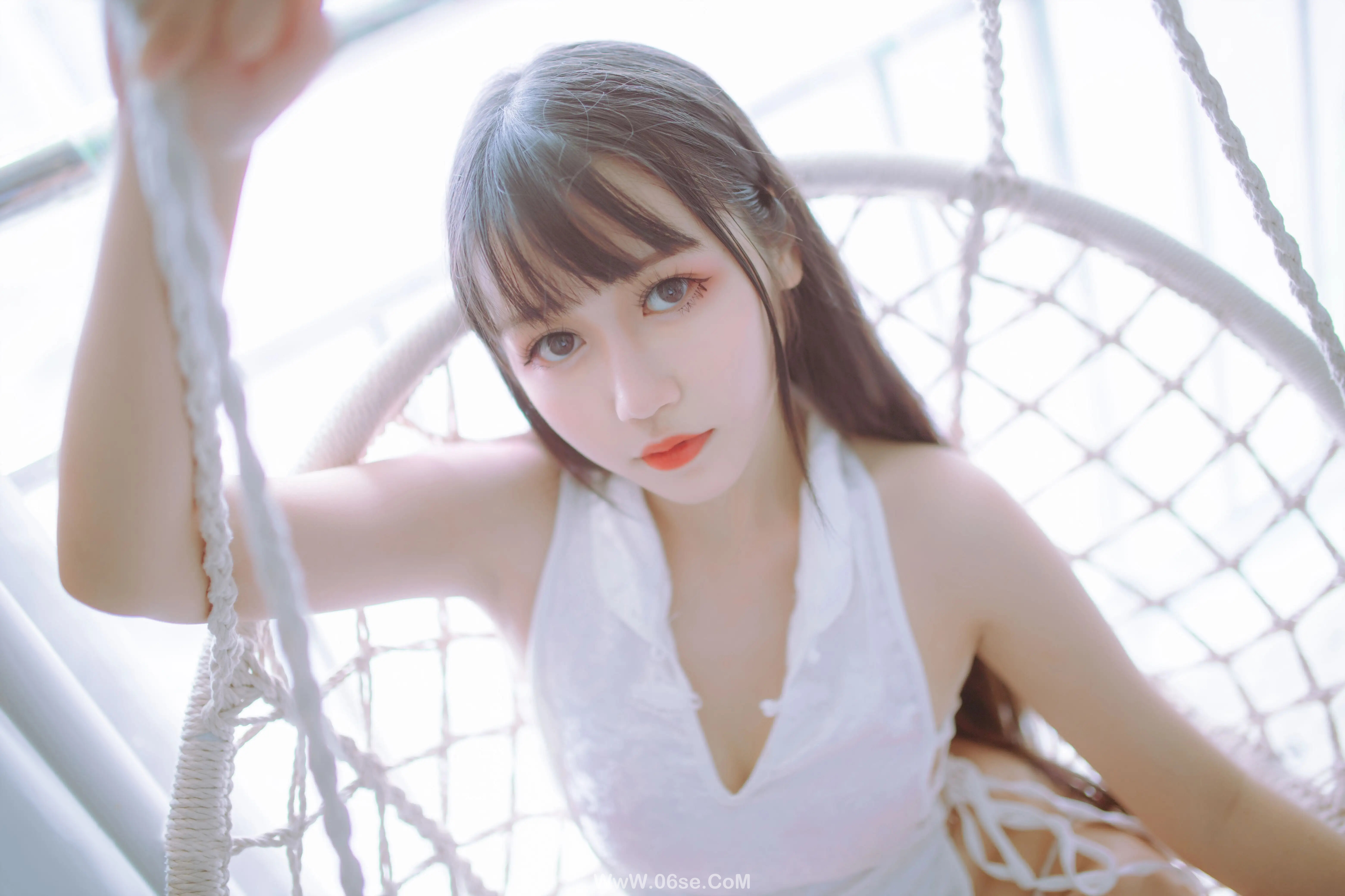 图片[31]-不呆猫 – 黑白旗袍双子-六色网