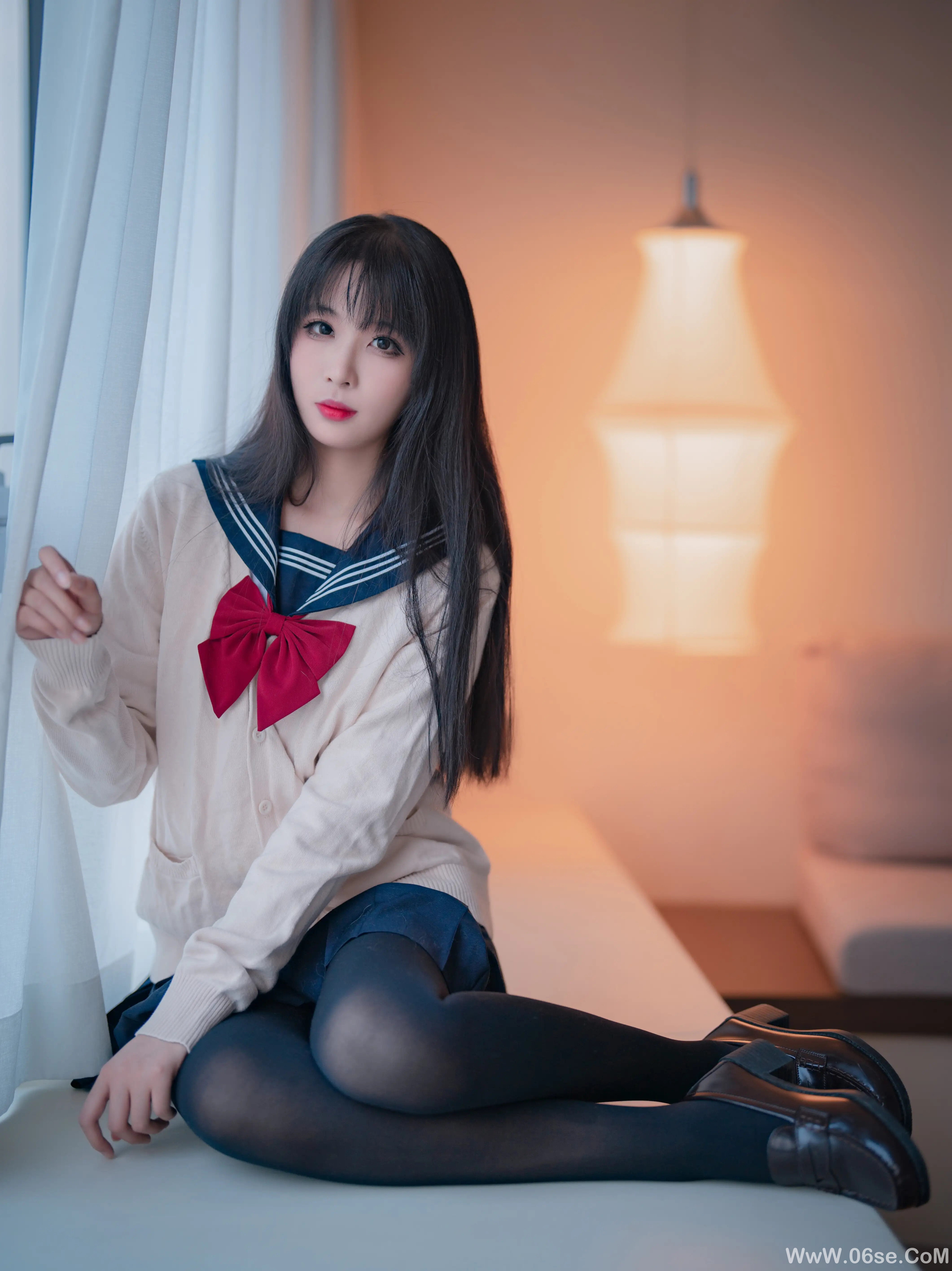 图片[28]-轩萧学姐 – JK厚裤袜-六色网