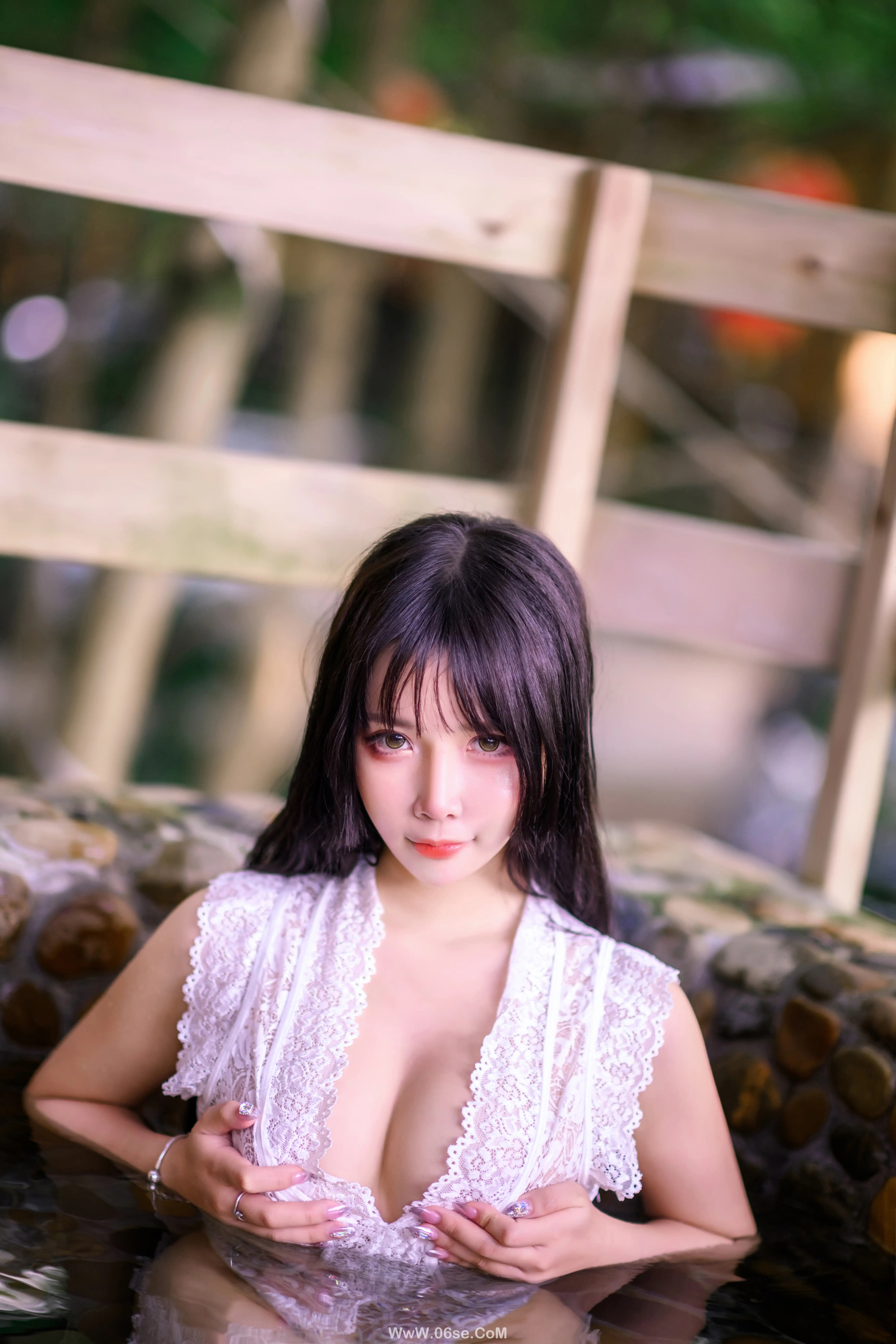 图片[48]-抱走莫子 – 室外性感套-六色网