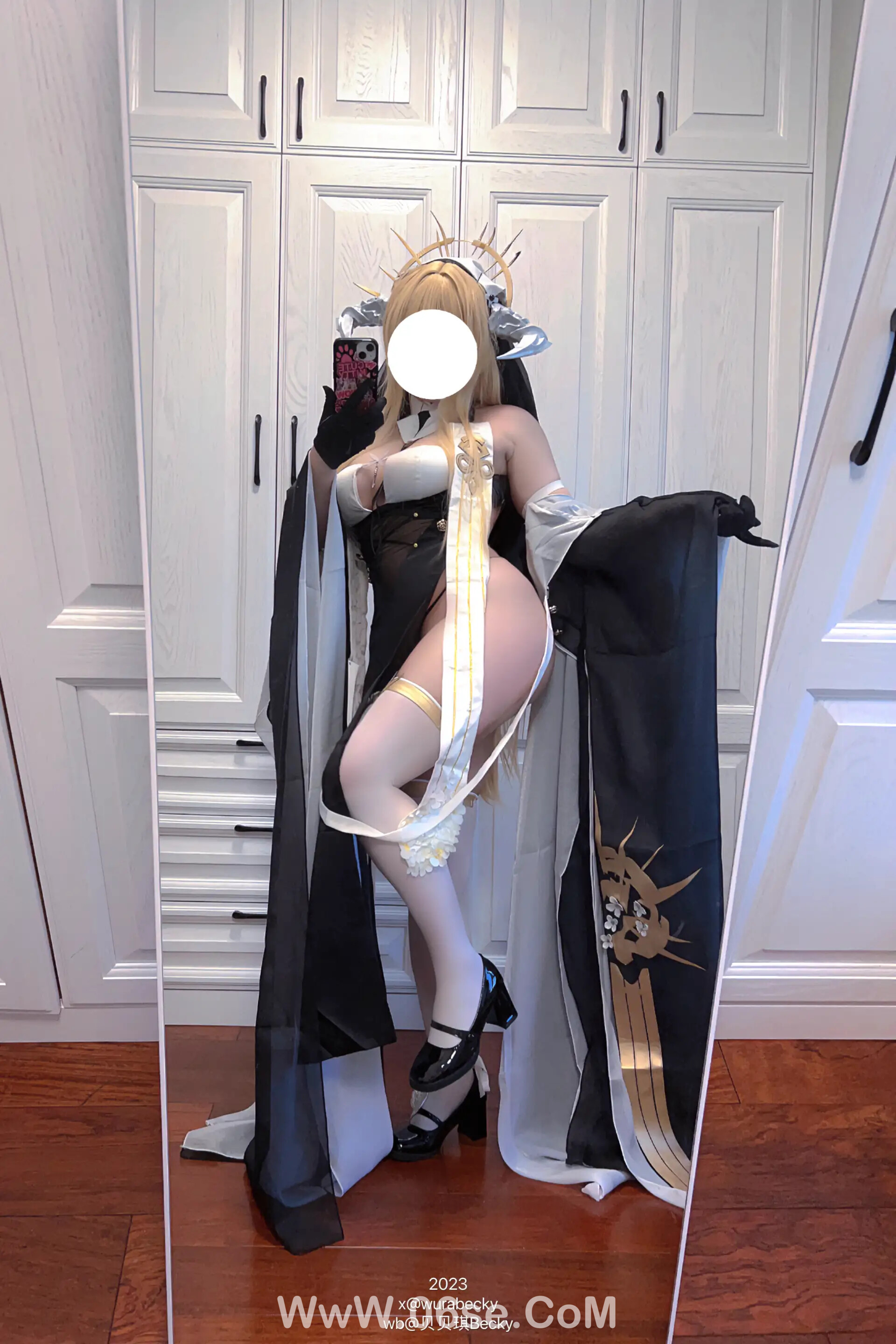 图片[32]-贝贝琪Becky – 2023年07月合集-六色网