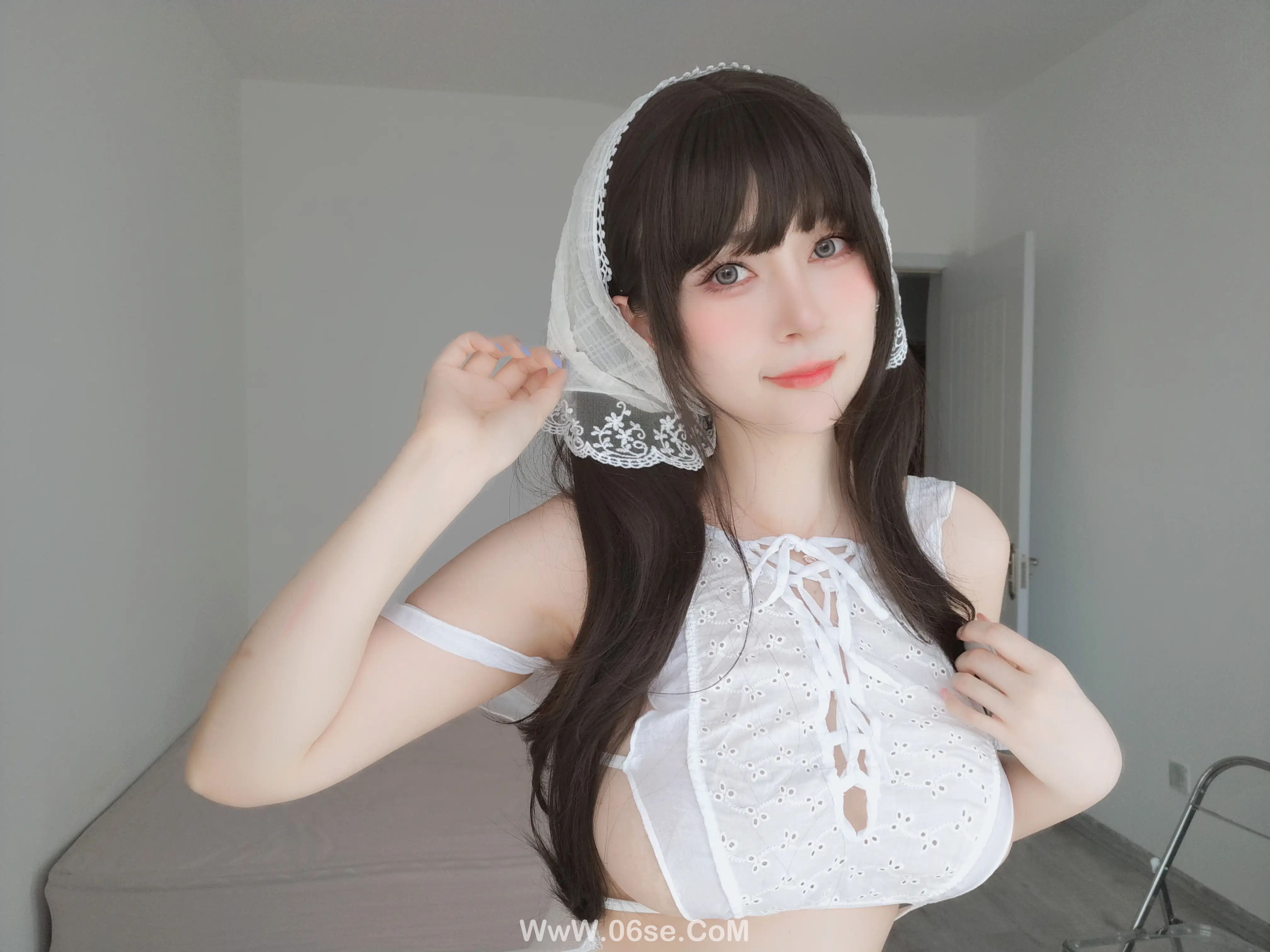 图片[6]-白银81 – ピクニック少女-六色网
