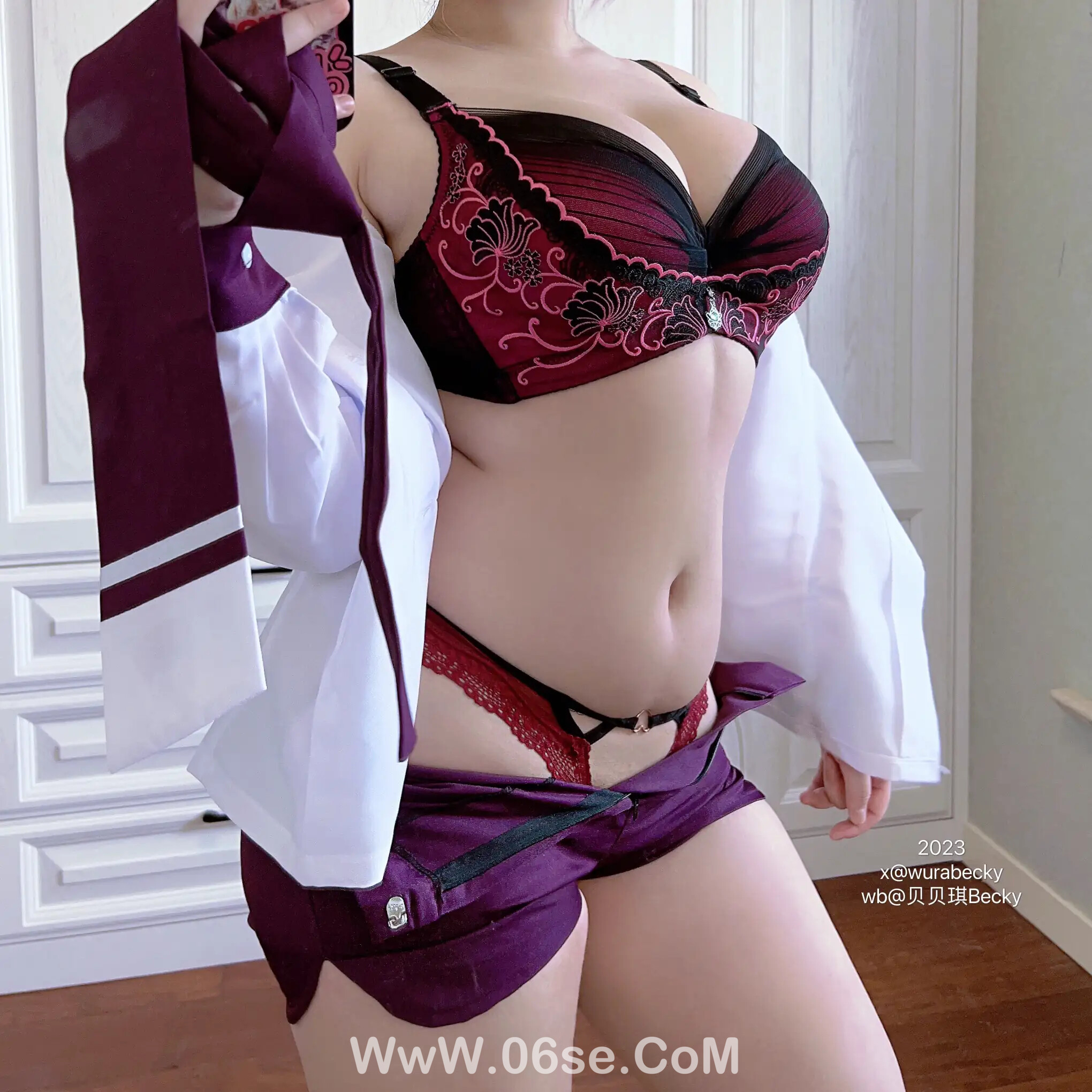 图片[2]-贝贝琪Becky – 2023年06月合集-六色网