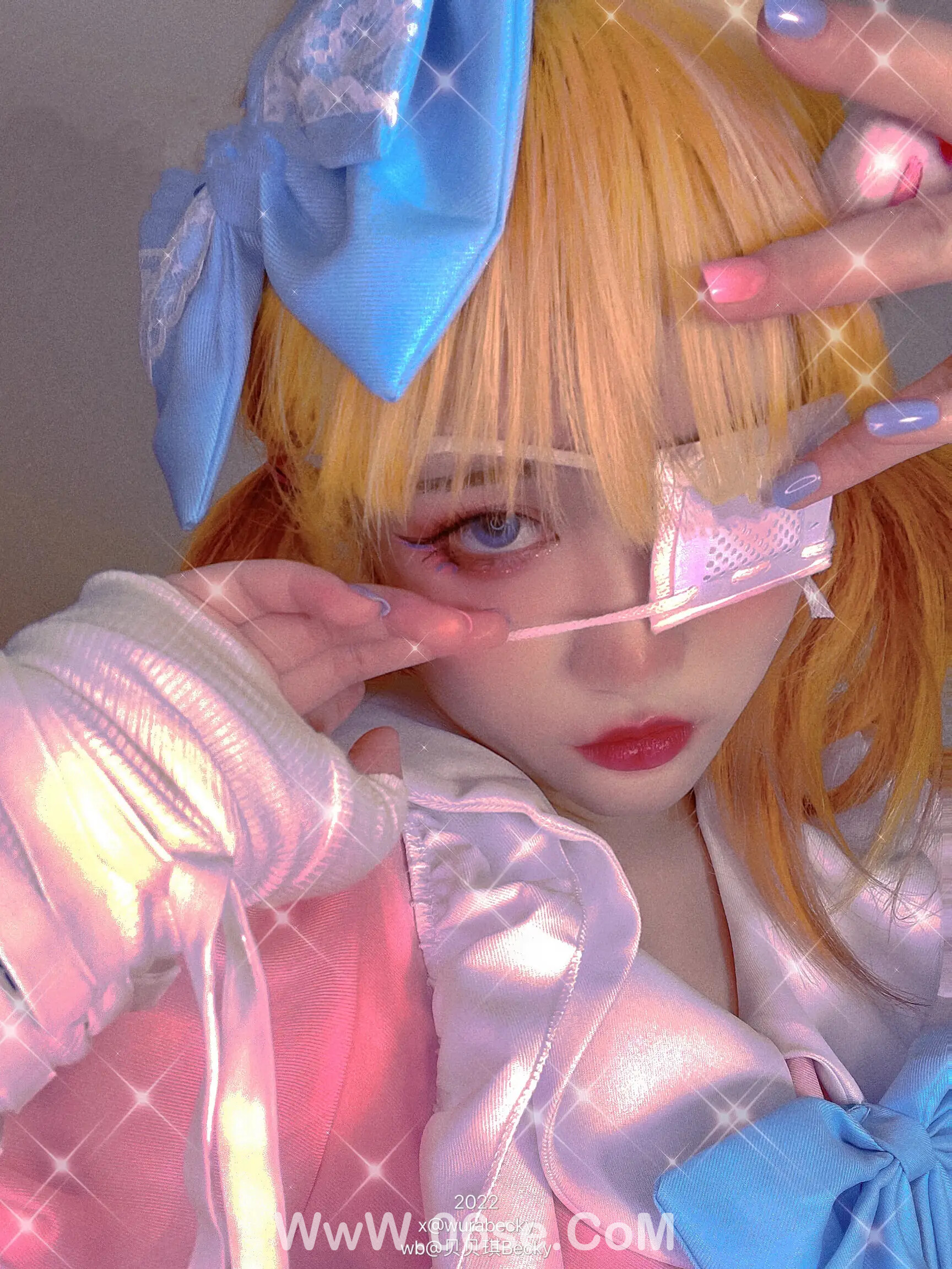 图片[49]-贝贝琪Becky – 2022上半年-六色网