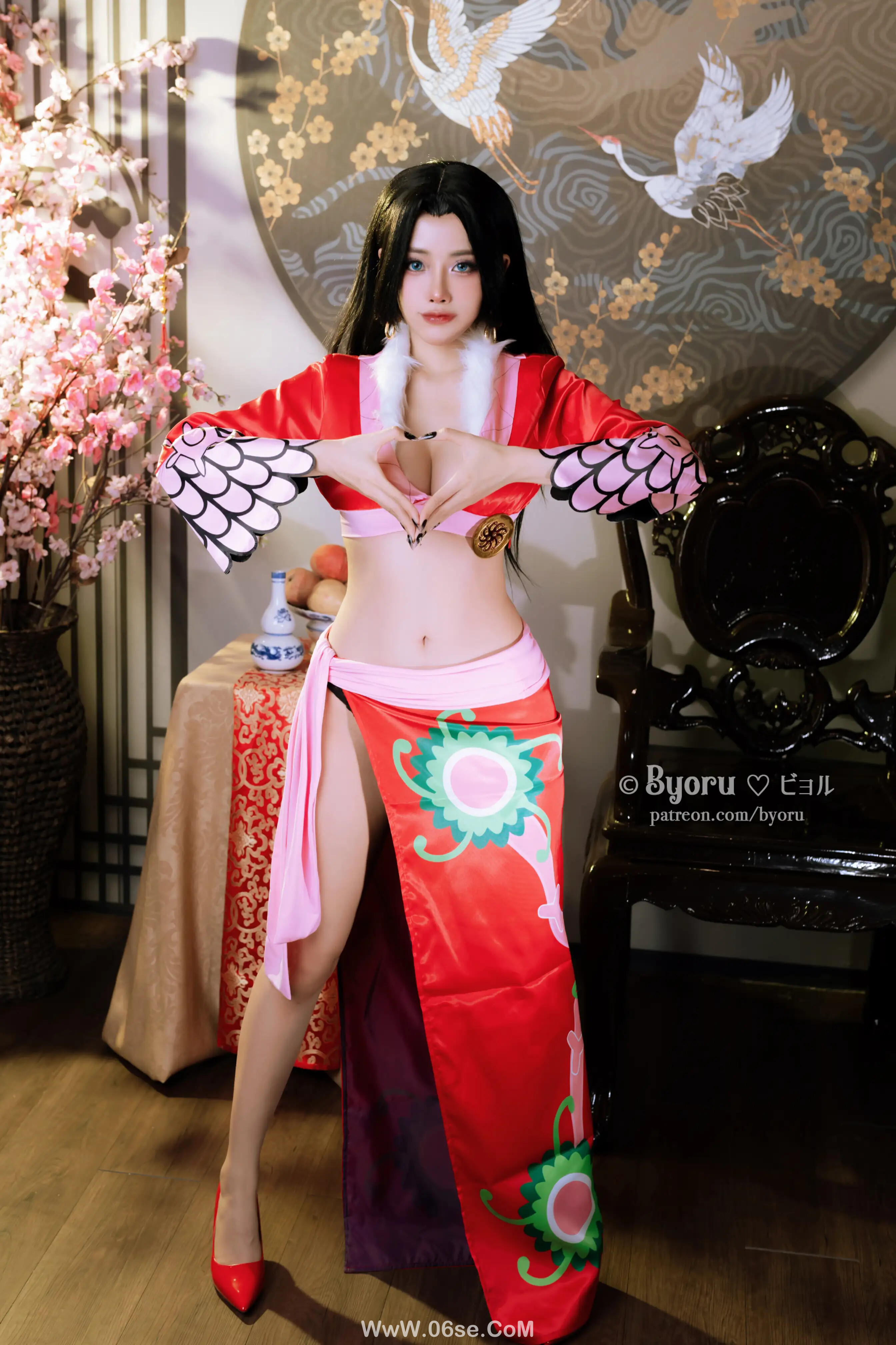 图片[3]-Byoru – Boa Hancock-六色网