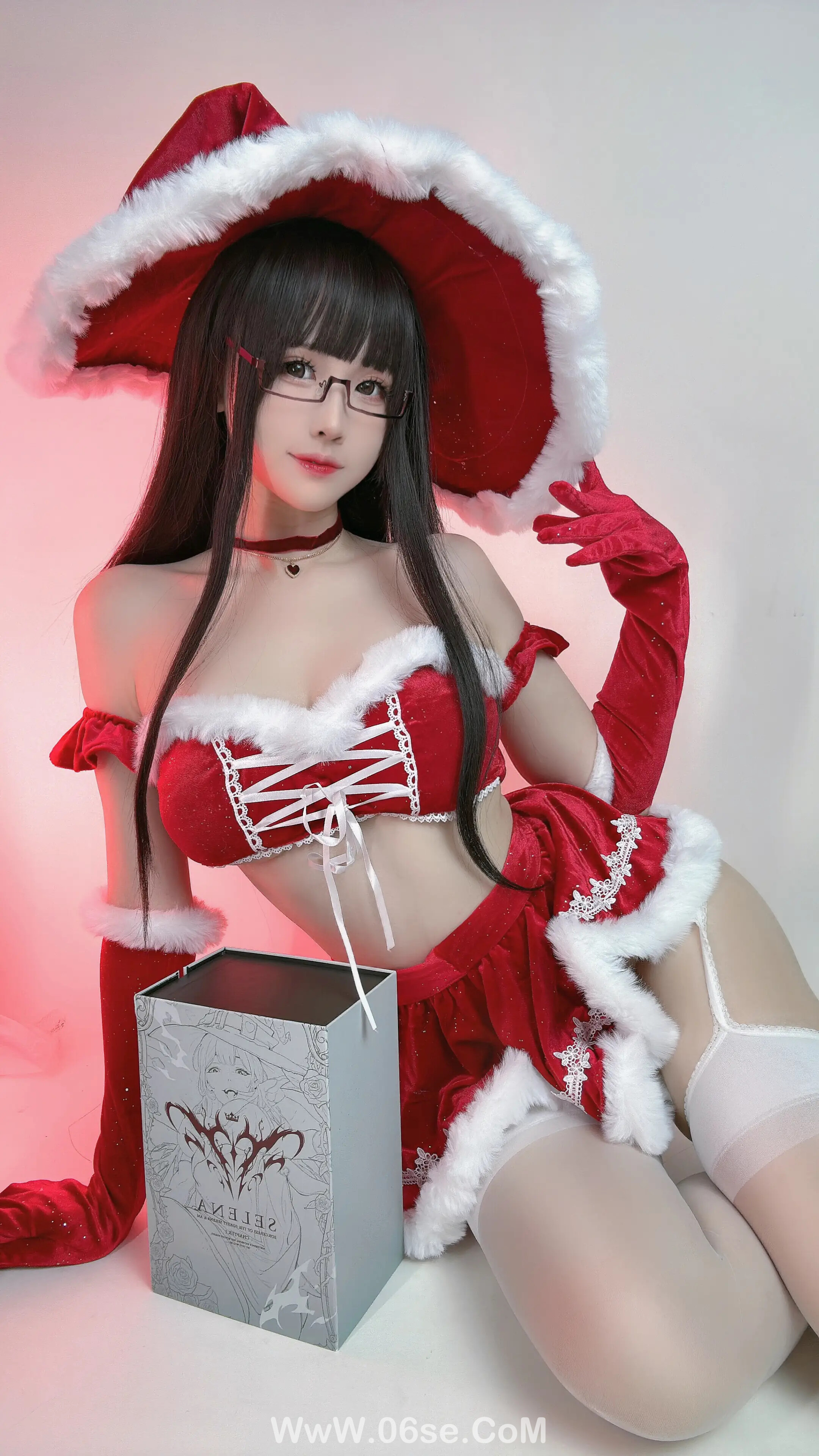 图片[38]-miko酱ww 圣诞魔女-六色网
