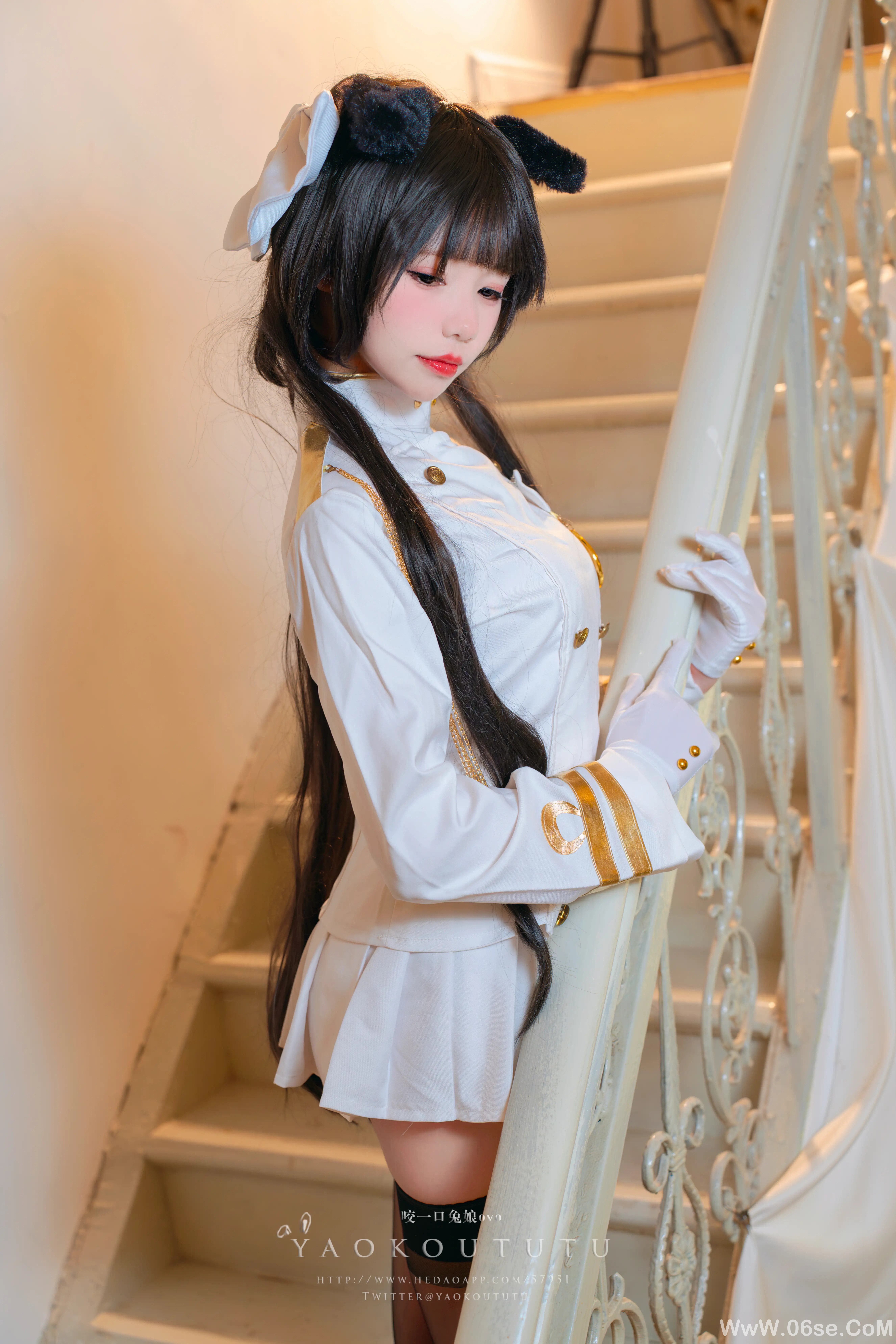 图片[5]-咬一口兔娘_八月t3专属特典『爱宕』-六色网