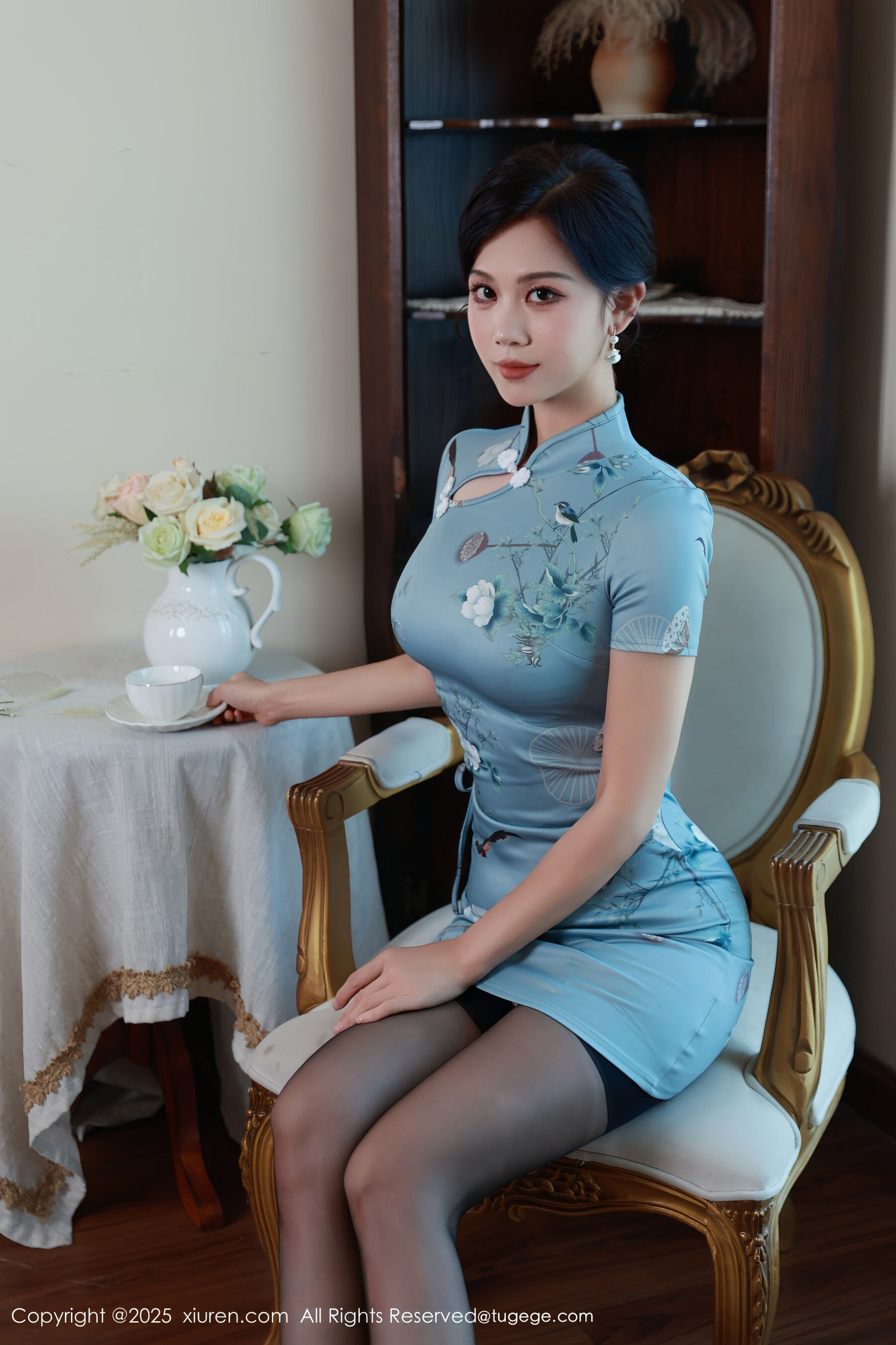 图片[11]-[Xiuren秀人网] 2025.09.11 NO.10753 玫瑰我爱你[71P]-六色网