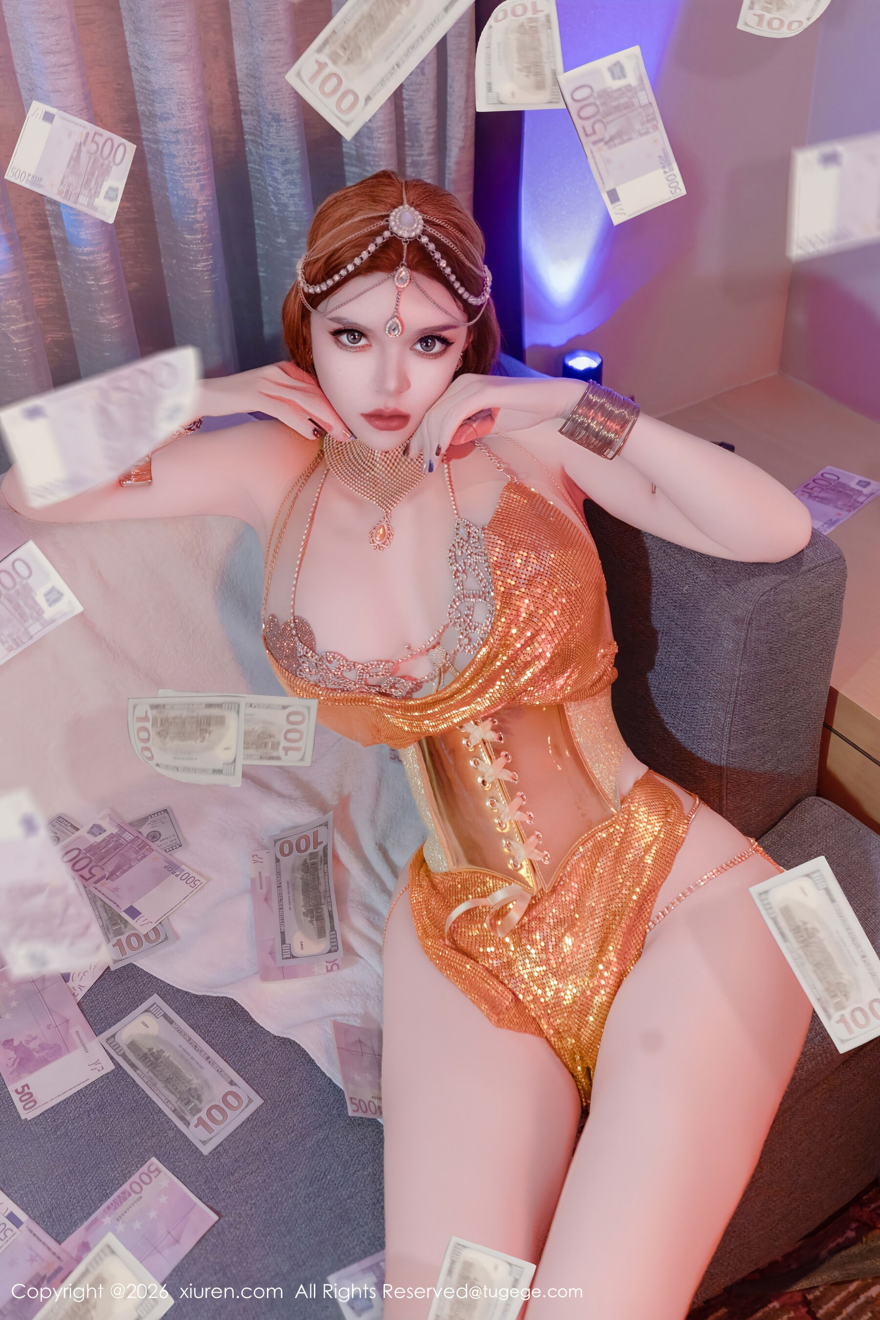 图片[40]-秀人网 – NO.11224 – 伊丽莎有点白 [81P]-六色网