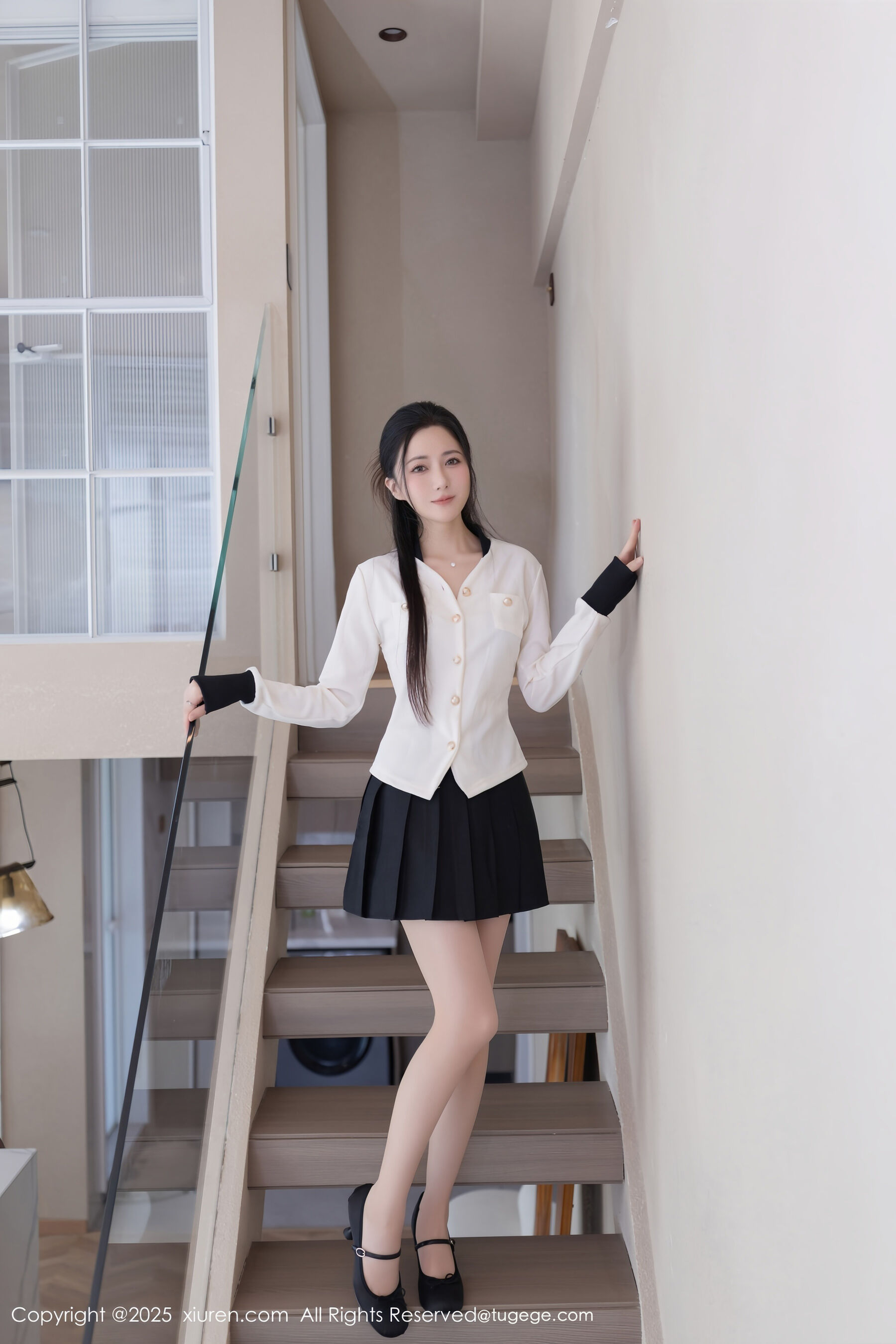 图片[2]-[Xiuren秀人网] 2025.08.01 NO.10615 鱼子酱Fish[75P]-六色网