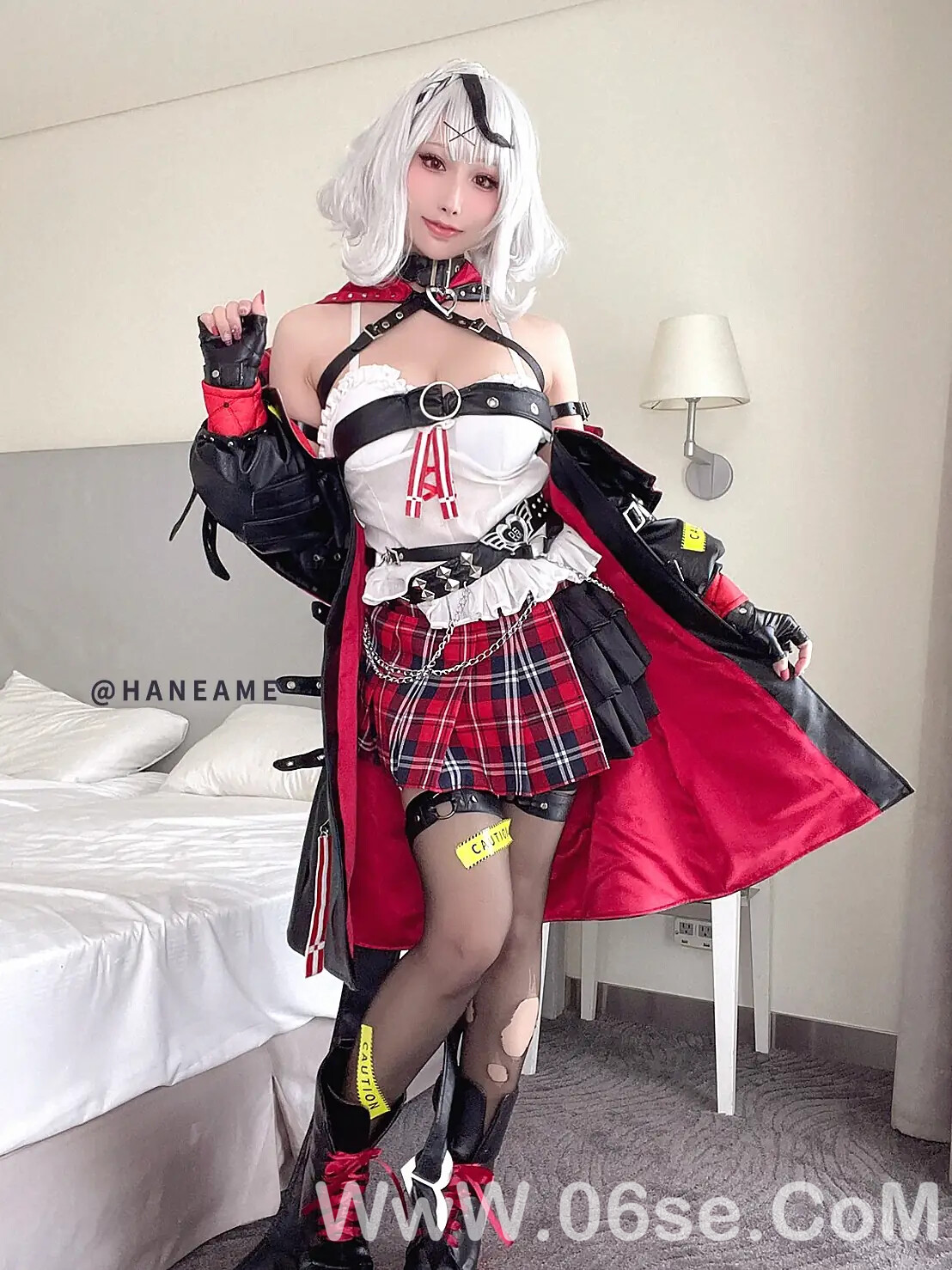 图片[9]-雨波_haneame_Sakamata Chloe-六色网