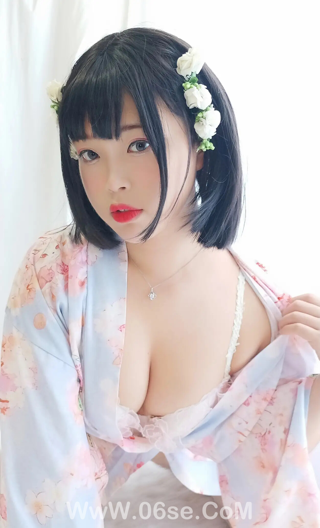 图片[40]-白烨 花与酒与少女-六色网