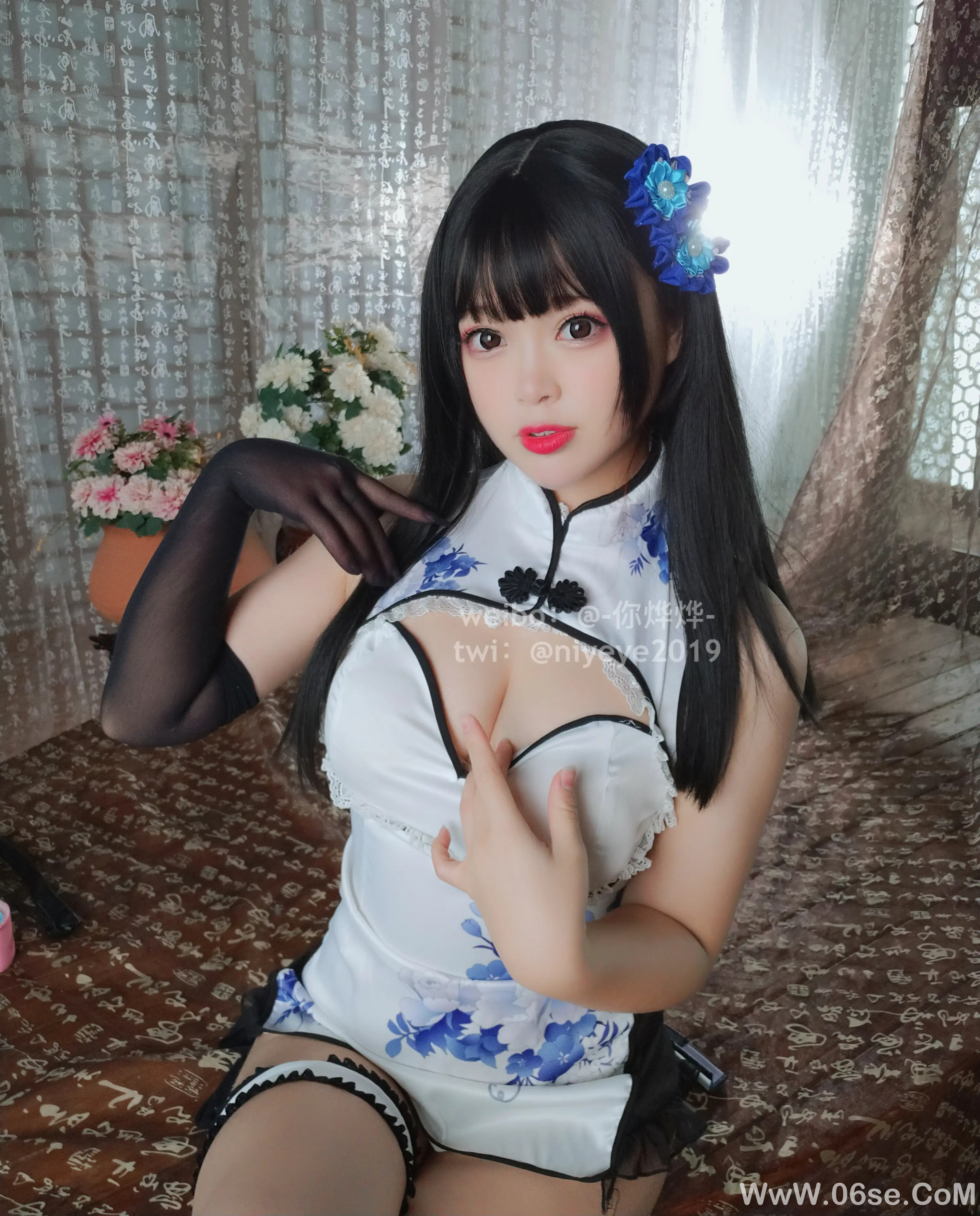 图片[2]-白烨 瓶儿-六色网