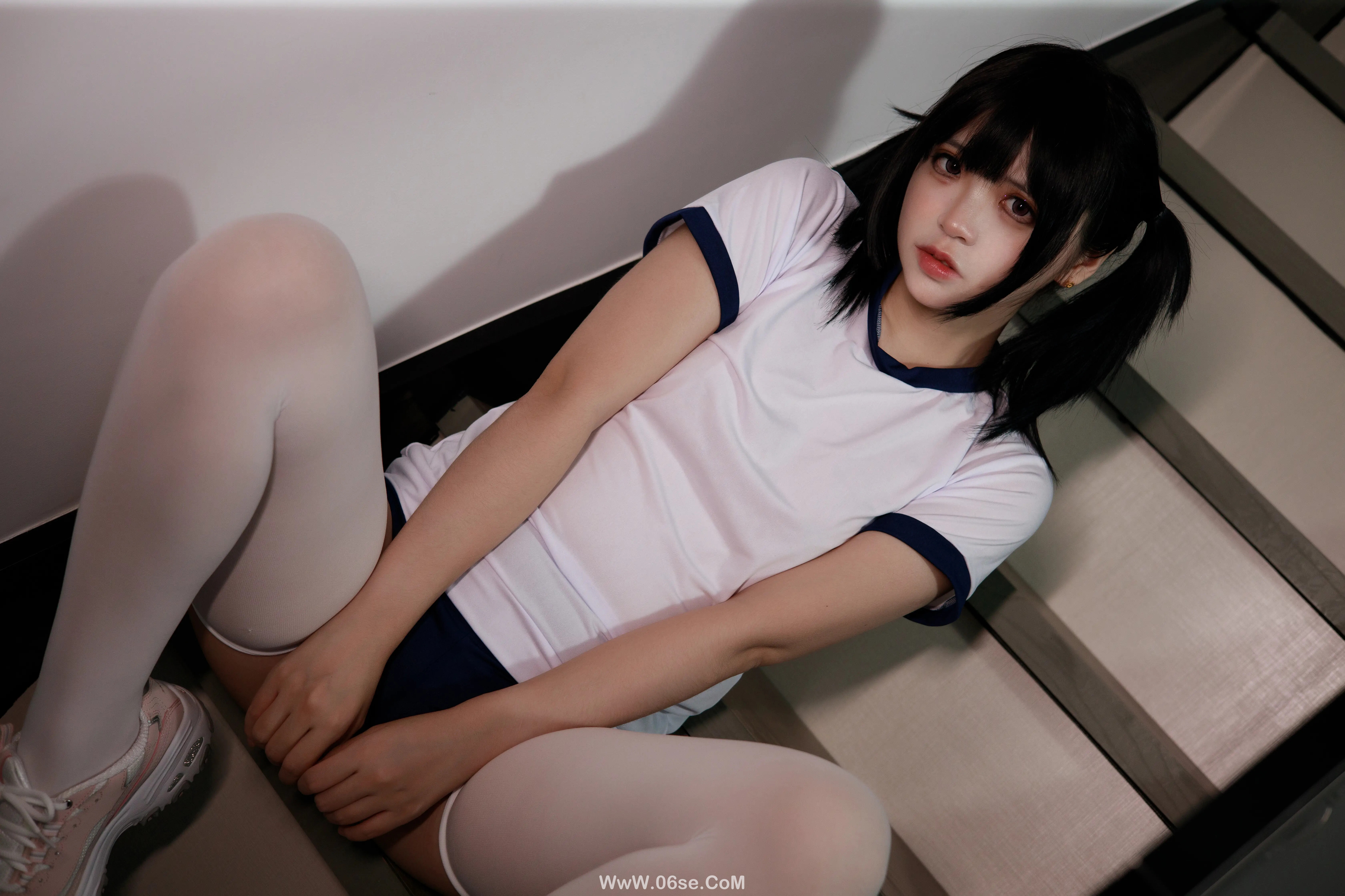 图片[3]-疯猫ss 白色情人节福袋 体操服-六色网