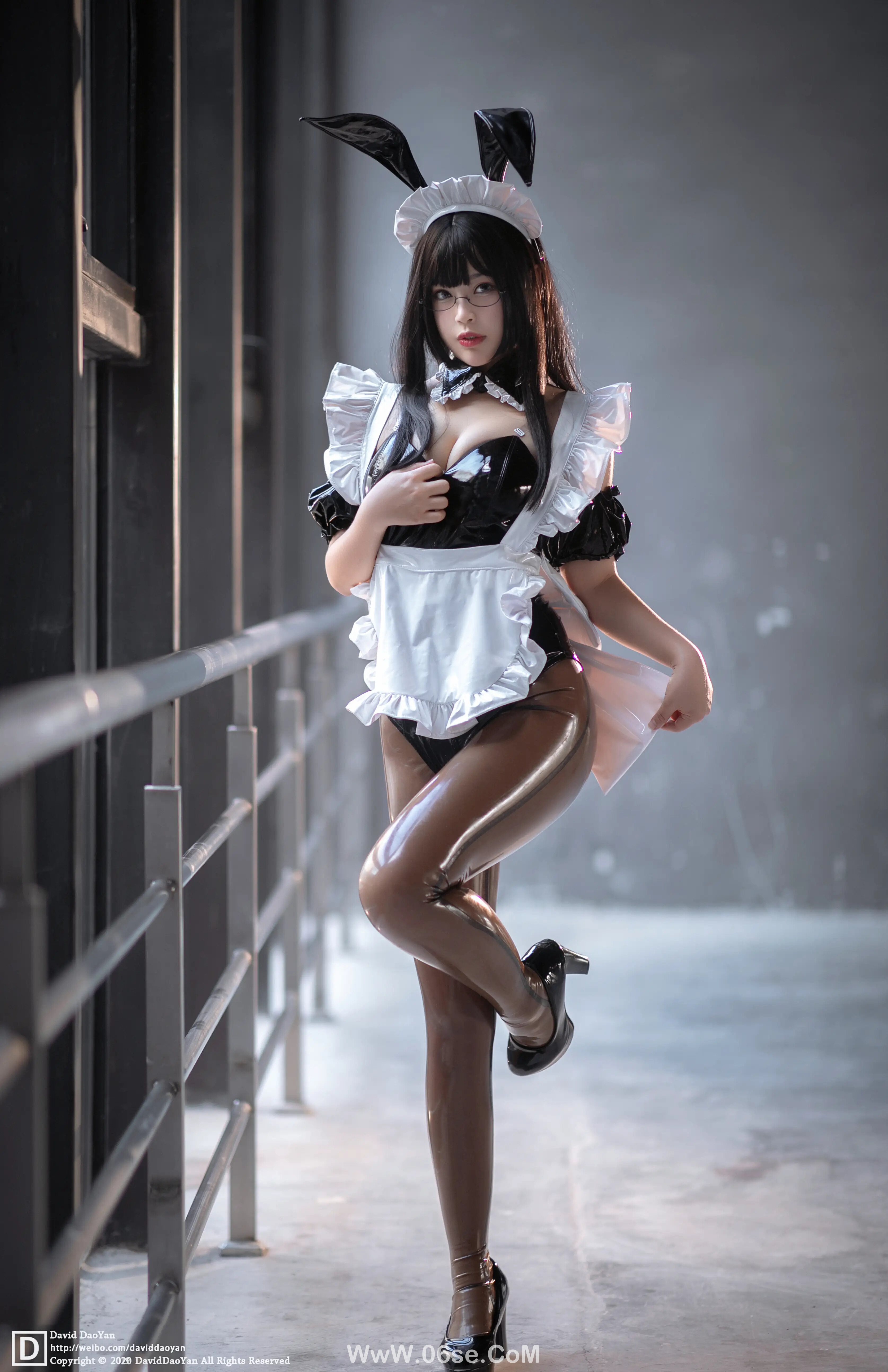图片[2]-白烨 兔女郎-六色网